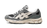 Asics Mens Gel-nyc "graphite" - 1