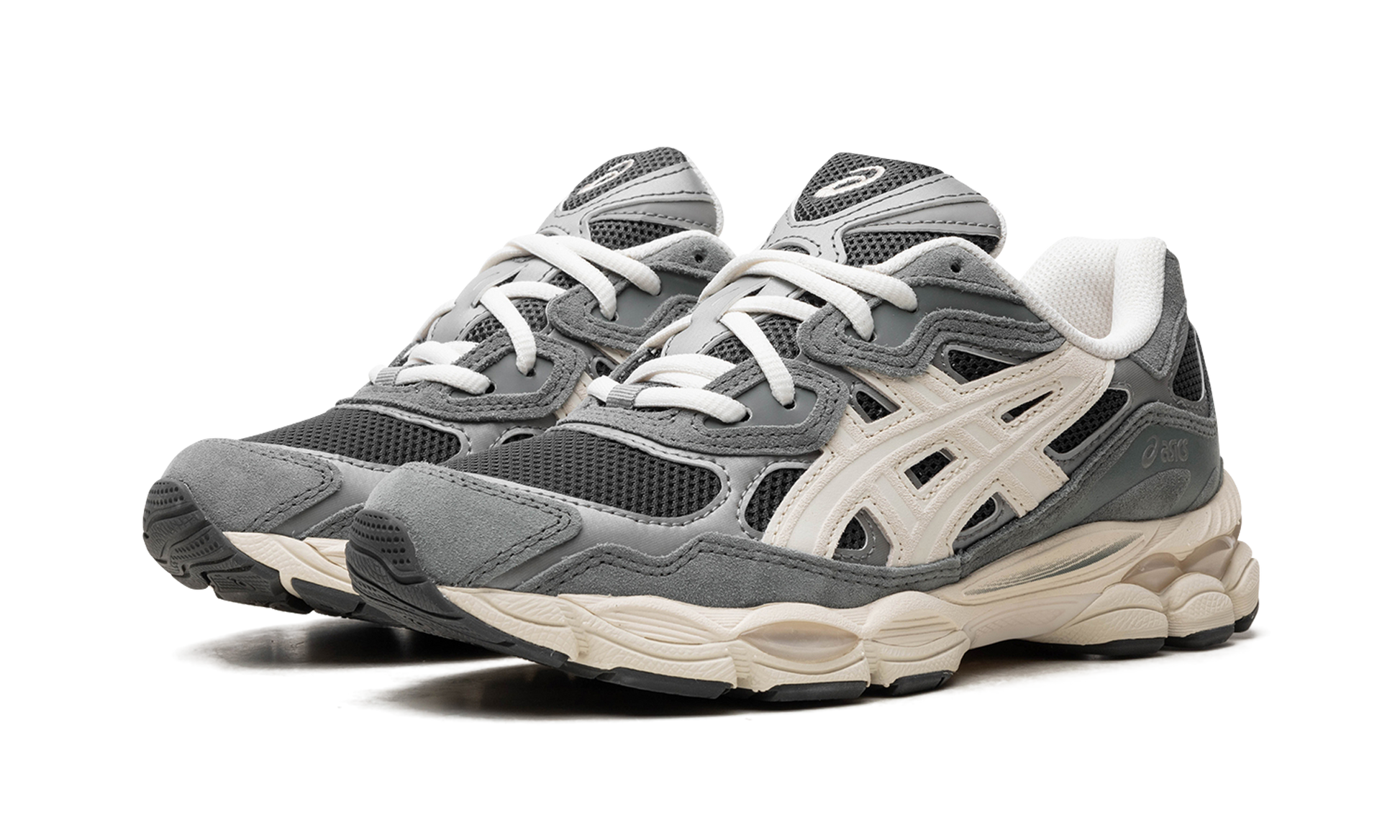 Asics Mens Gel-nyc "graphite" - 2