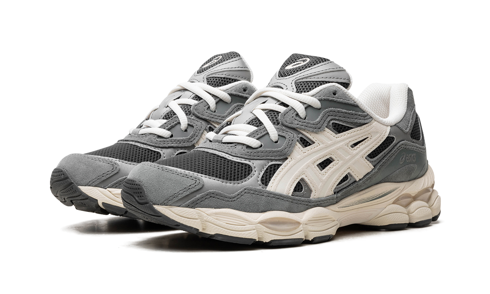 Asics Mens Gel-nyc "graphite" - 2
