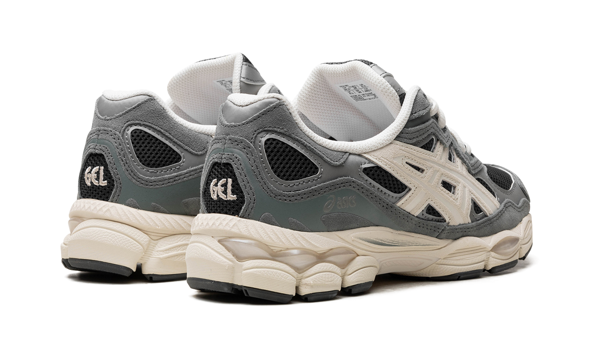Asics Mens Gel-nyc "graphite" - 3