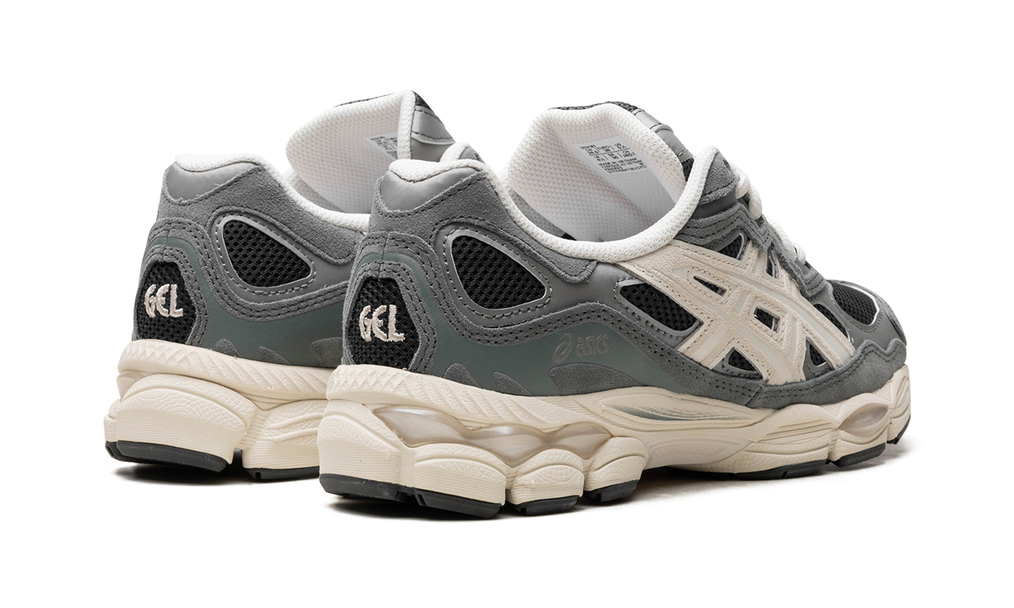Asics Mens Gel-nyc "graphite" - 3