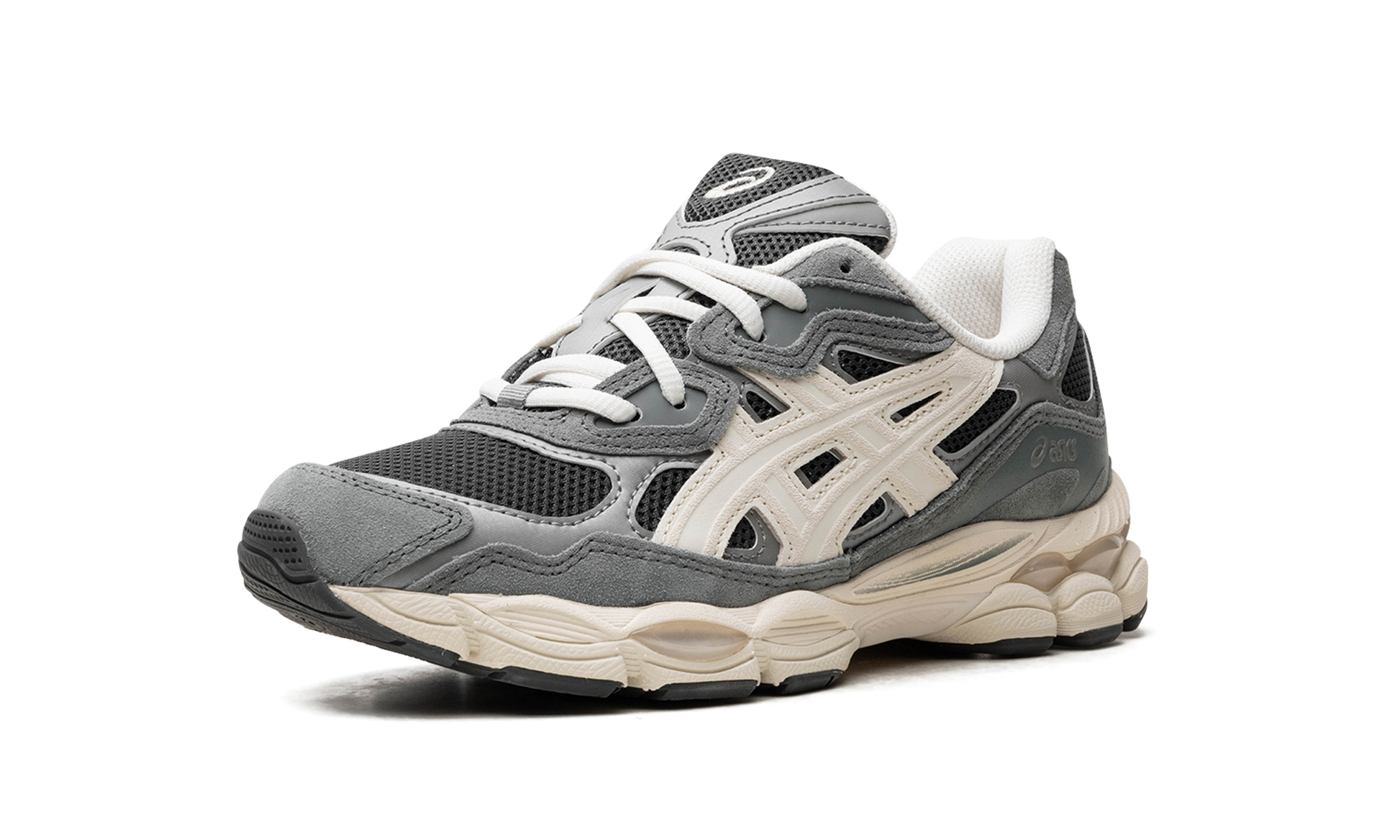 Asics Mens Gel-nyc "graphite" - 4