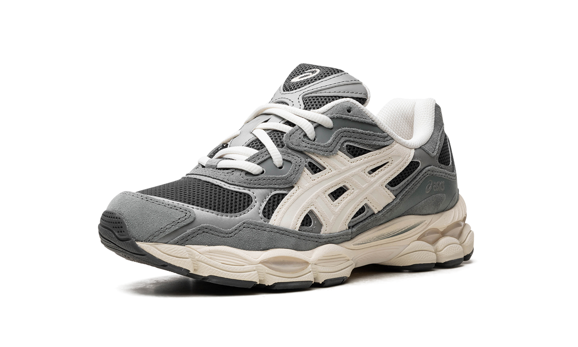 Asics Mens Gel-nyc "graphite" - 4