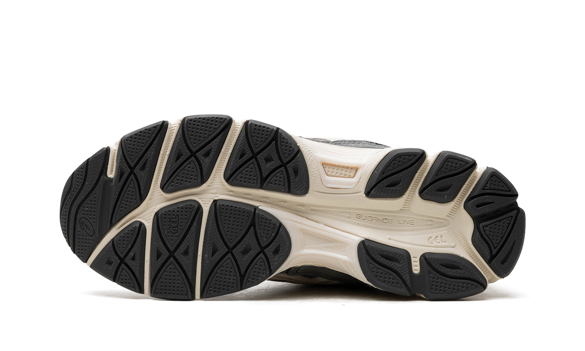 Asics Mens Gel-nyc "graphite" - 5