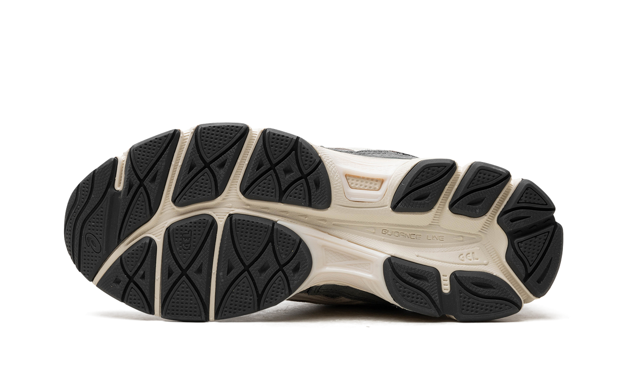 Asics Mens Gel-nyc "graphite" - 5