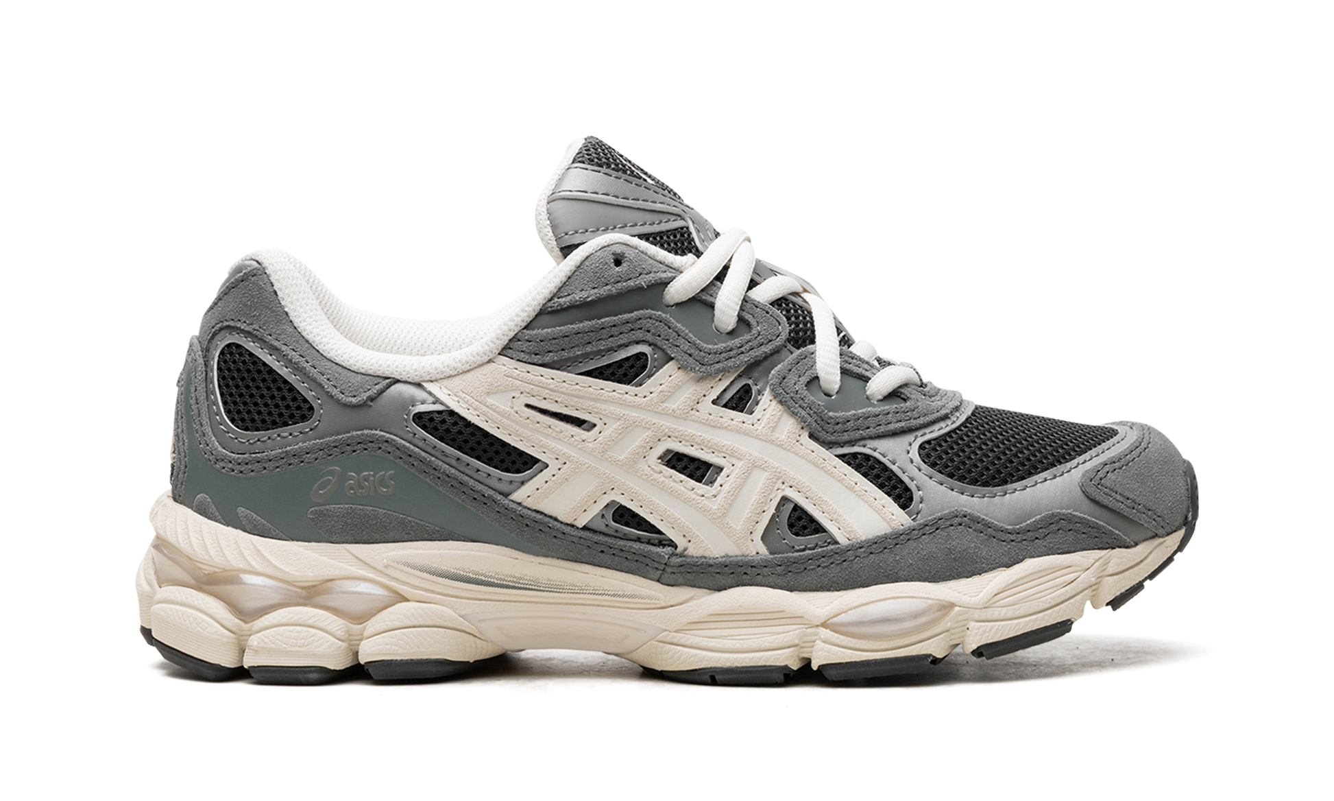 Asics Mens Gel-nyc "graphite" - 6