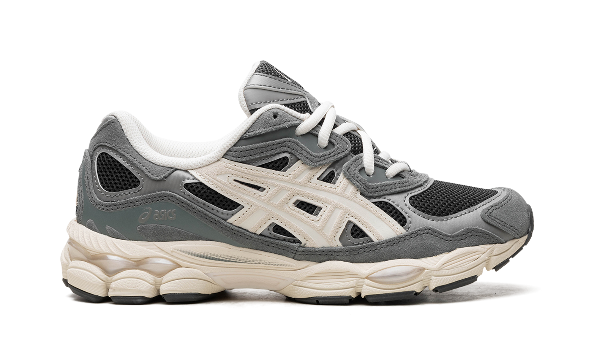 Asics Mens Gel-nyc "graphite" - 6