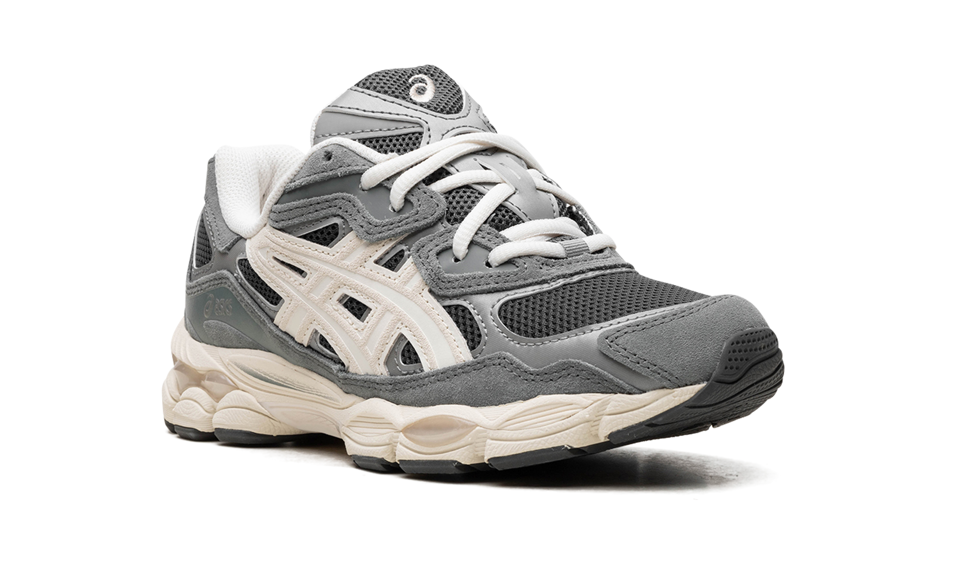 Asics Mens Gel-nyc "graphite" - 7