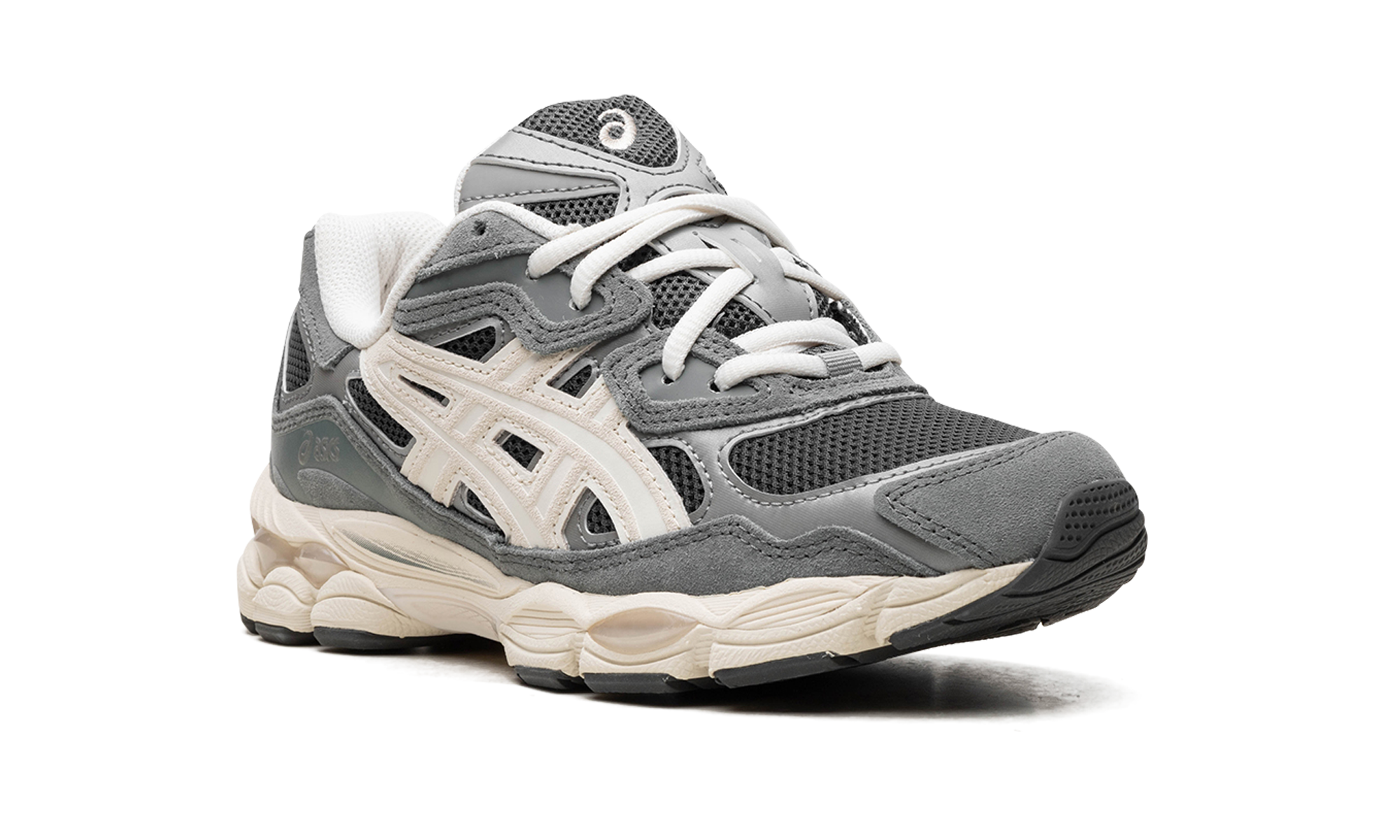 Asics Mens Gel-nyc "graphite" - 7