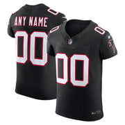 Atlanta Falcons Nike  Vapor F.U.S.E. Elite Custom Jersey - Black