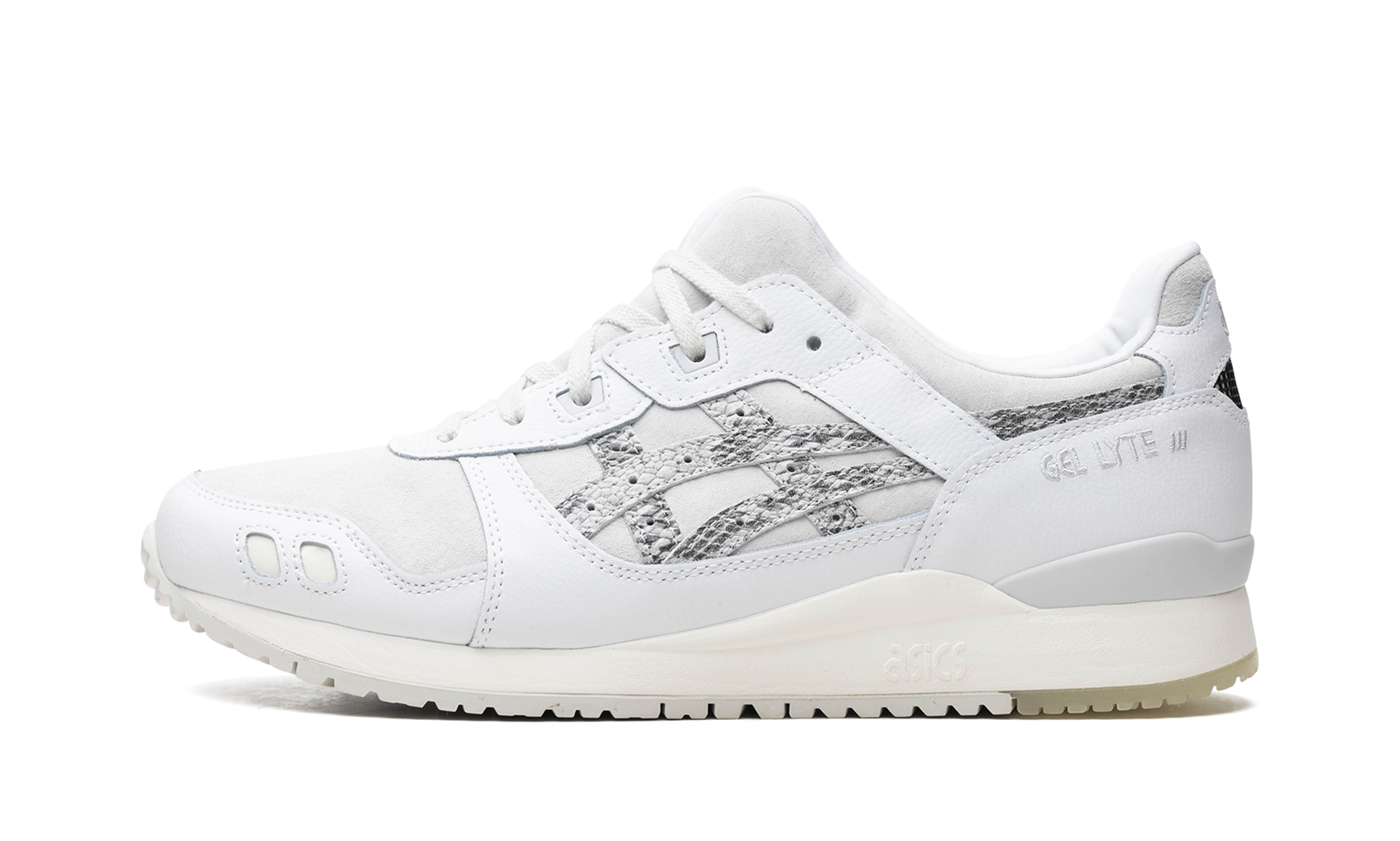 Atmos X Gel Lyte 3 Og "white Python" - 1