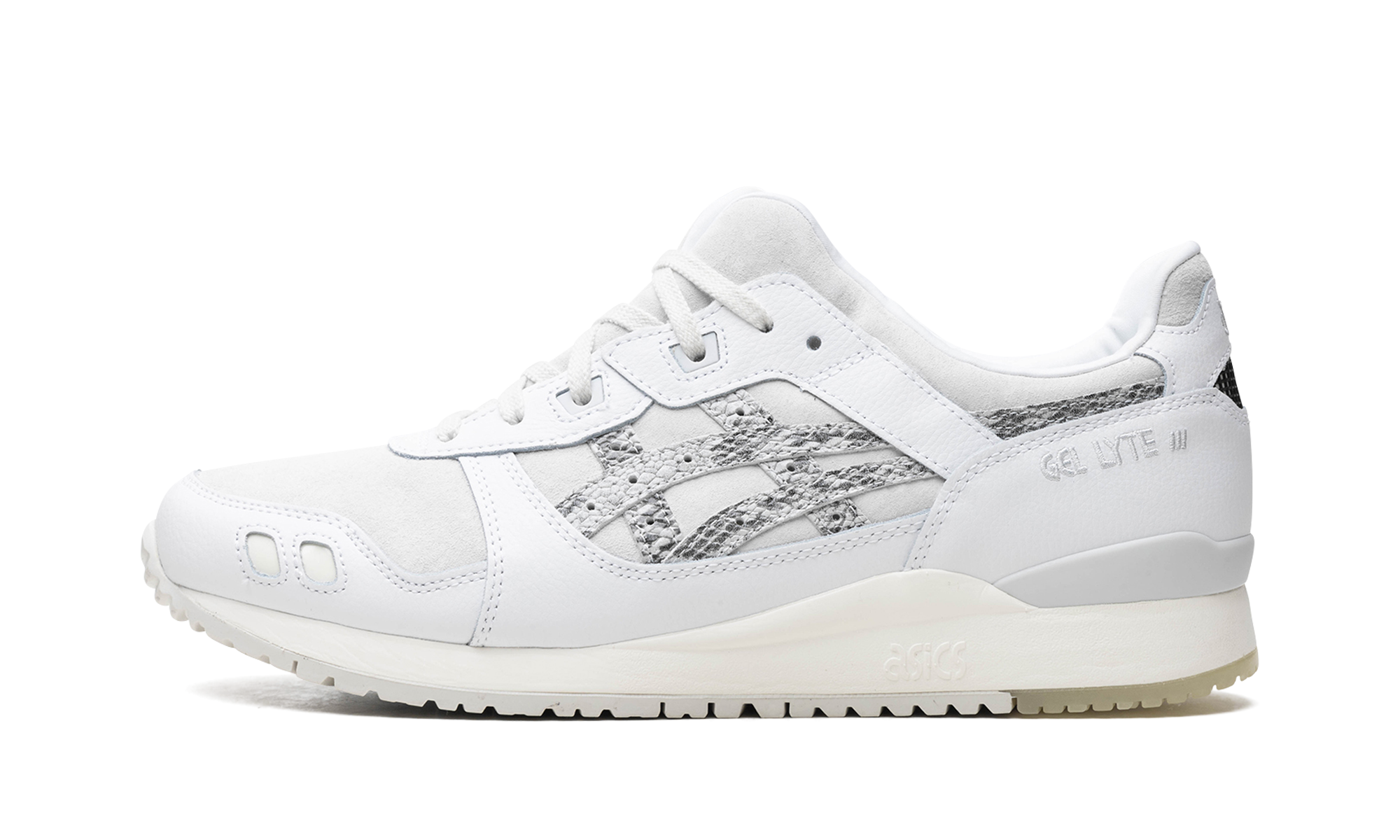 Atmos X Gel Lyte 3 Og "white Python" - 1