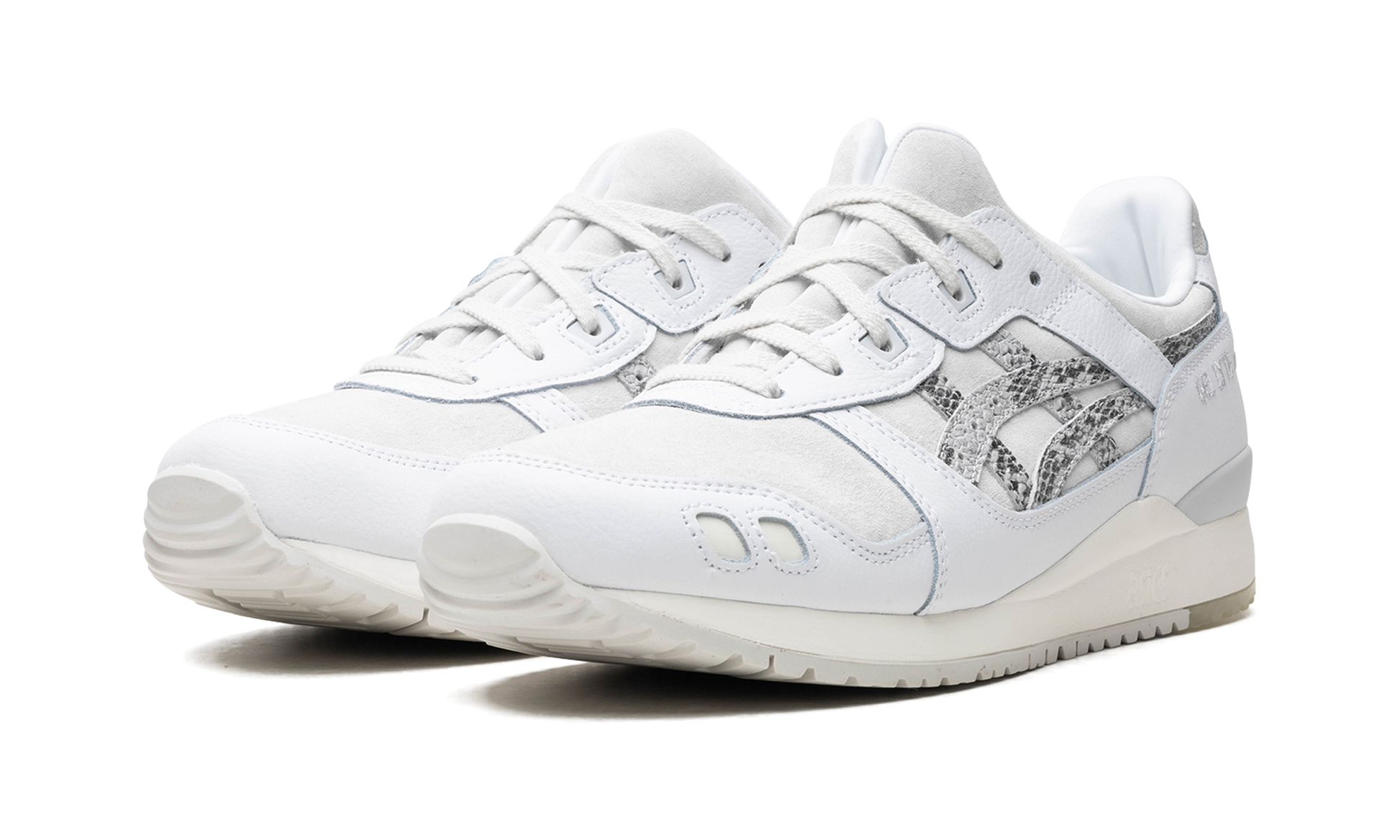 Atmos X Gel Lyte 3 Og "white Python" - 2