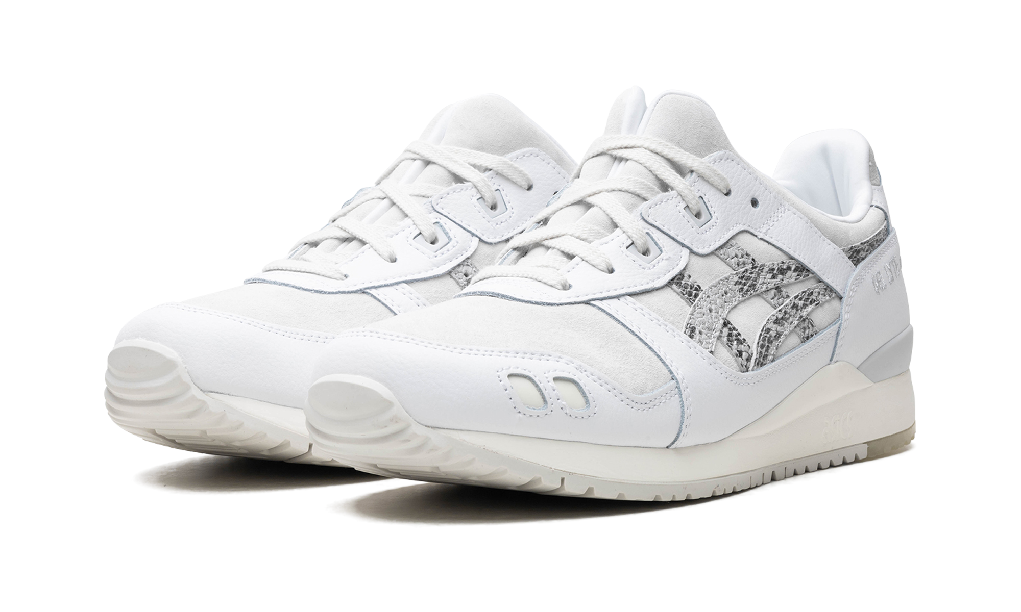 Atmos X Gel Lyte 3 Og "white Python" - 2