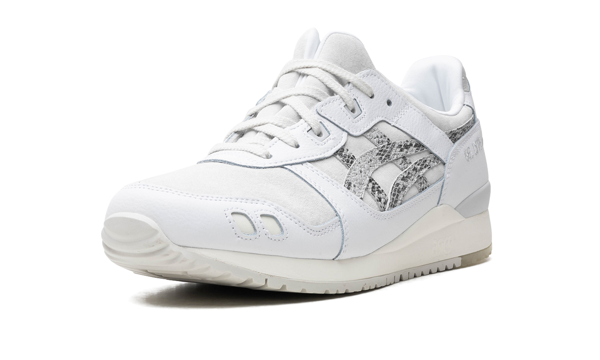 Atmos X Gel Lyte 3 Og "white Python" - 4