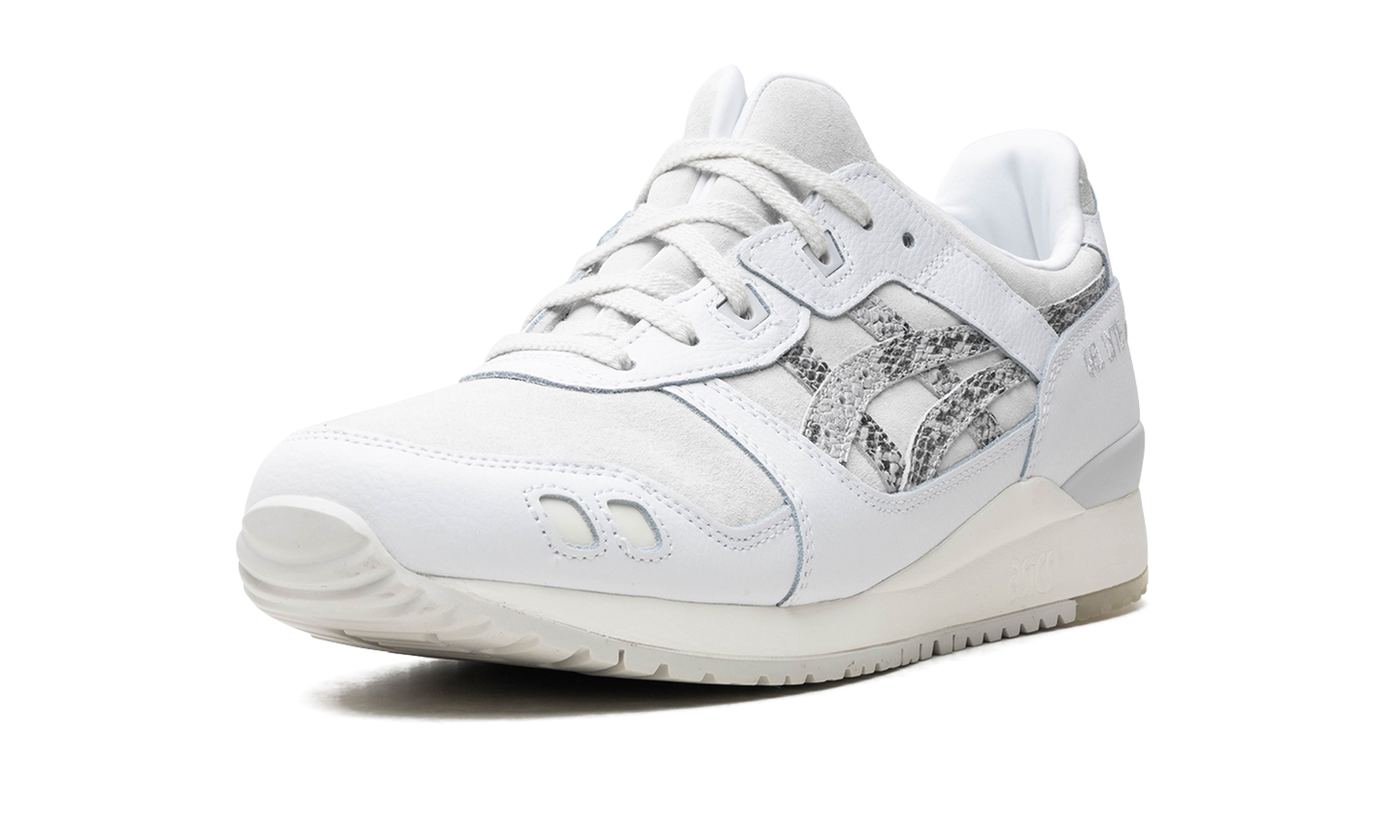 Atmos X Gel Lyte 3 Og "white Python" - 4