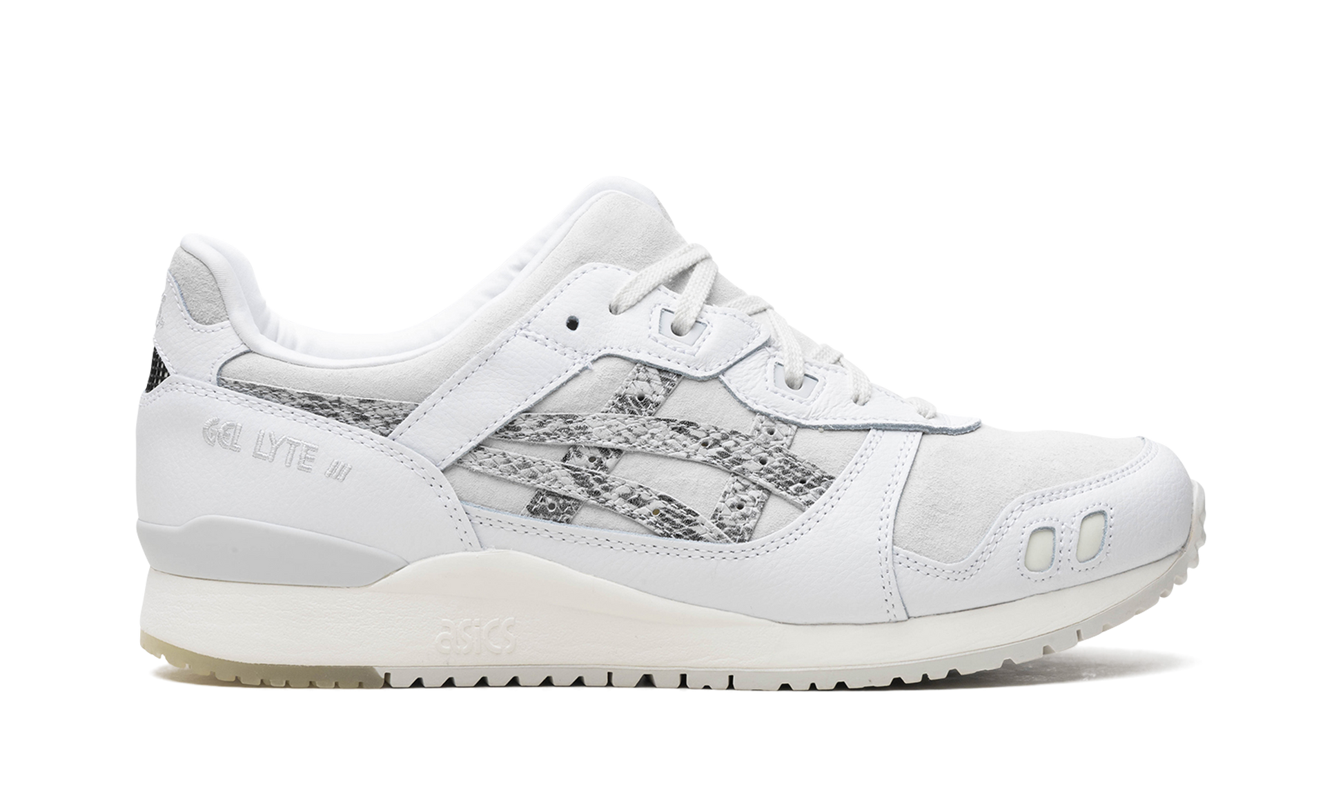 Atmos X Gel Lyte 3 Og "white Python" - 6