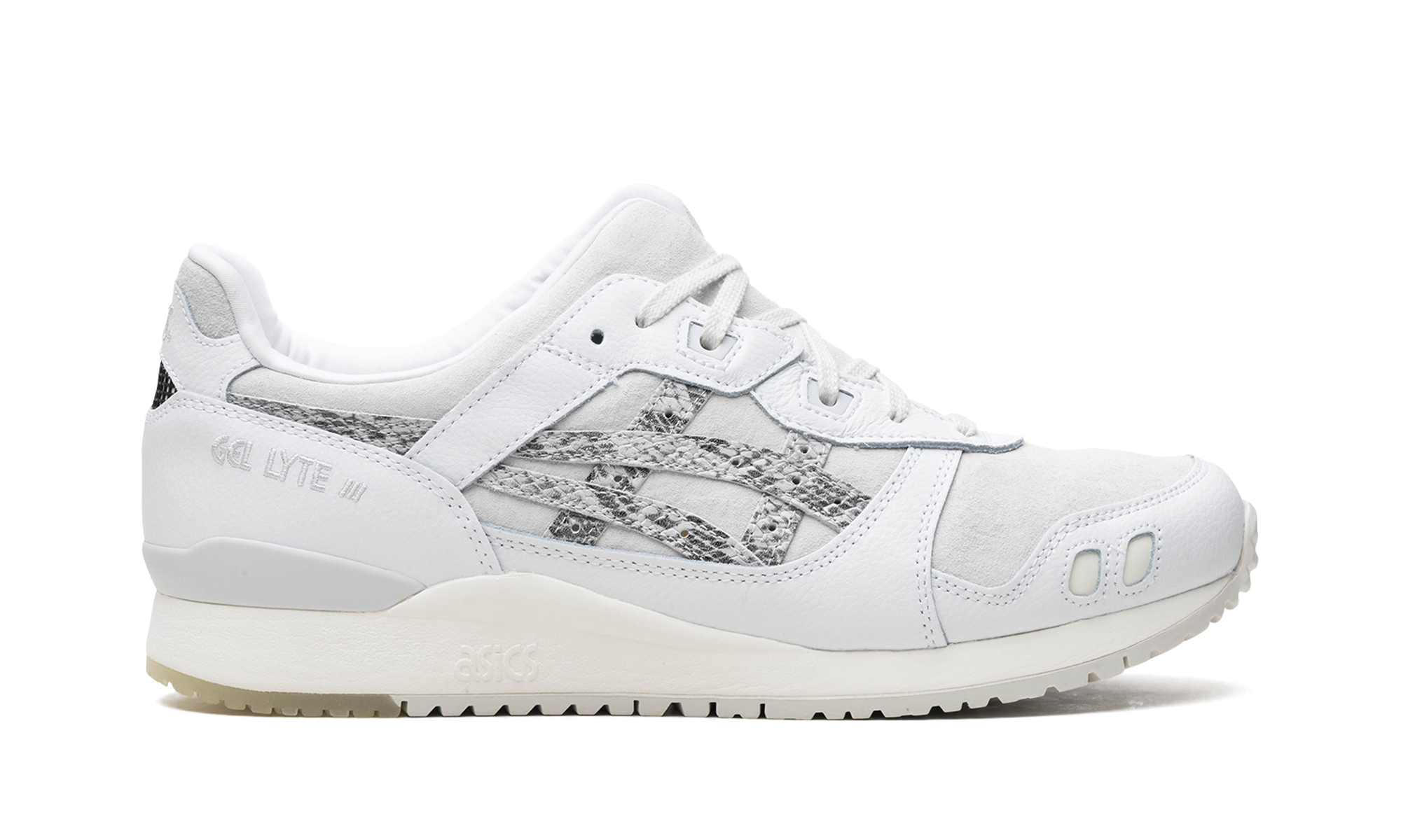 Atmos X Gel Lyte 3 Og "white Python" - 6
