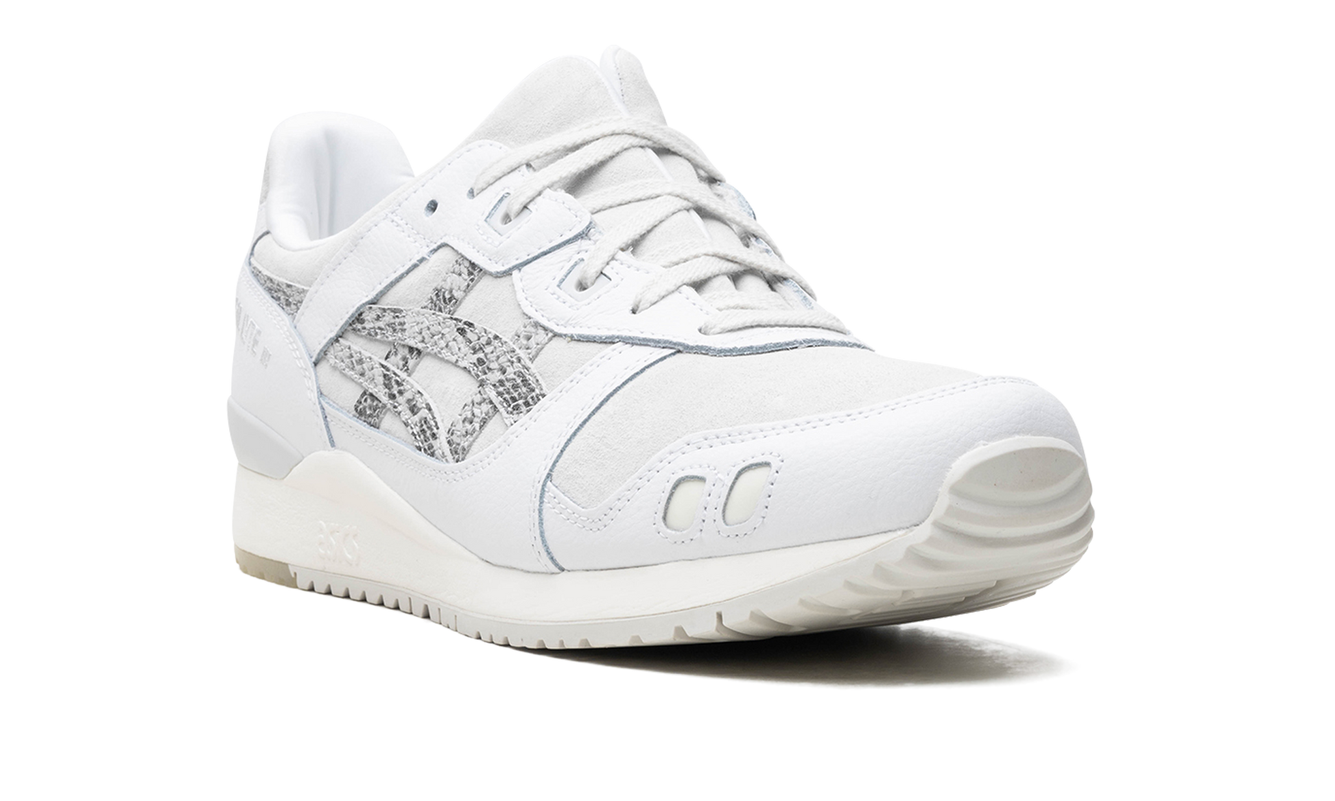 Atmos X Gel Lyte 3 Og "white Python" - 7