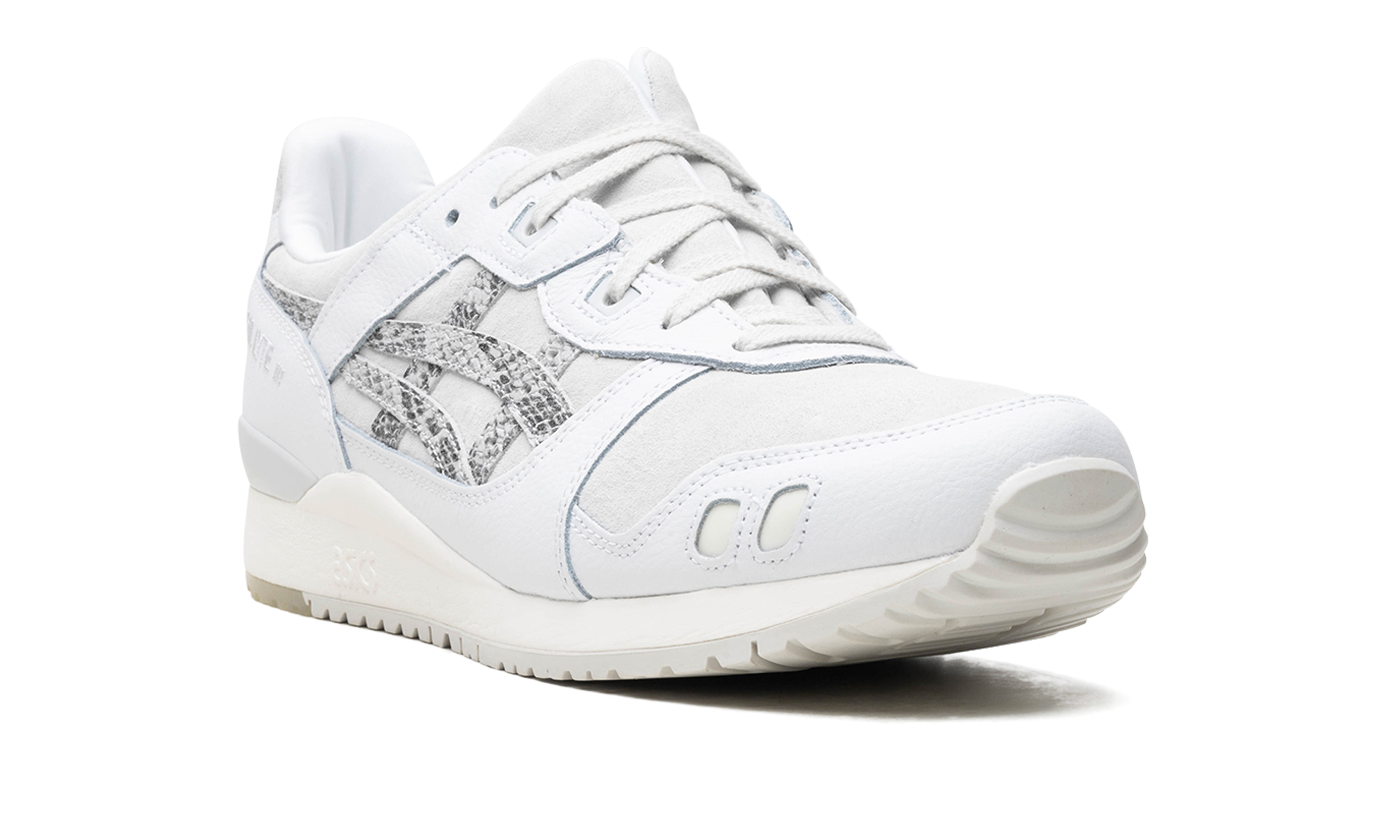 Atmos X Gel Lyte 3 Og "white Python" - 7
