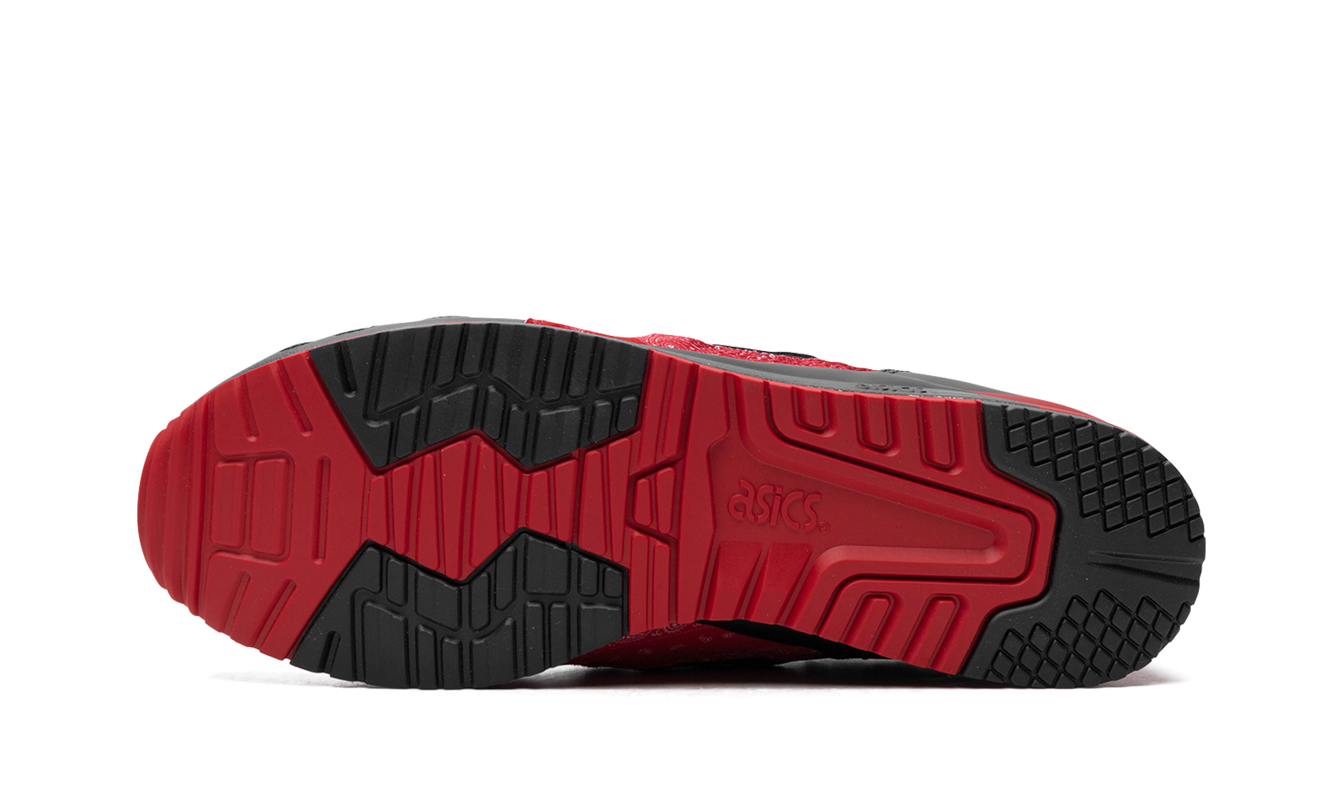 Atmos X Red Spider X Gel Lyte 3 "bandana Print" - 5