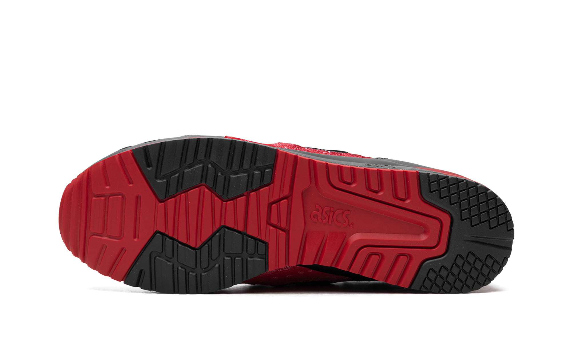 Atmos X Red Spider X Gel Lyte 3 "bandana Print" - 5