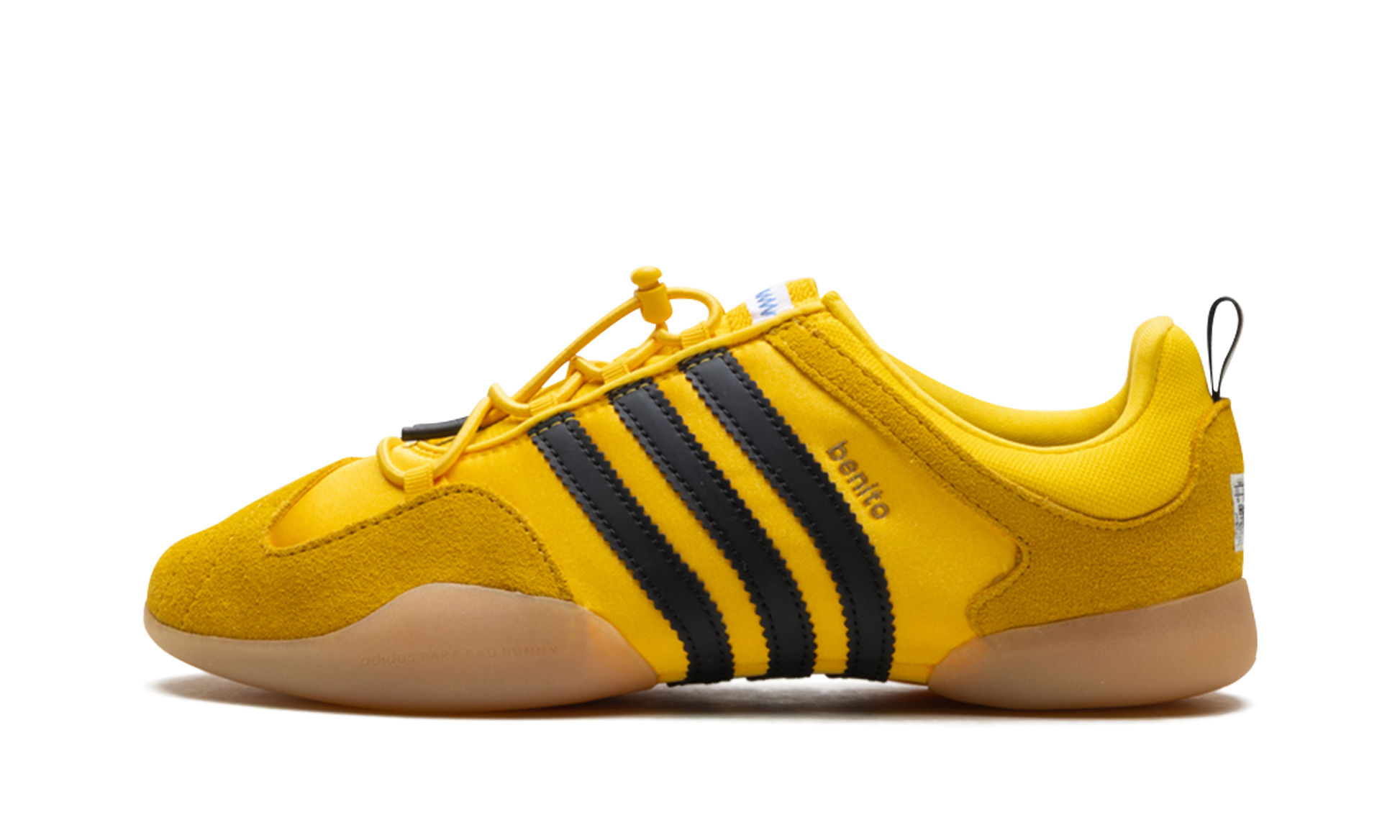 Ballerina "bad Bunny - Bold Gold" - 1