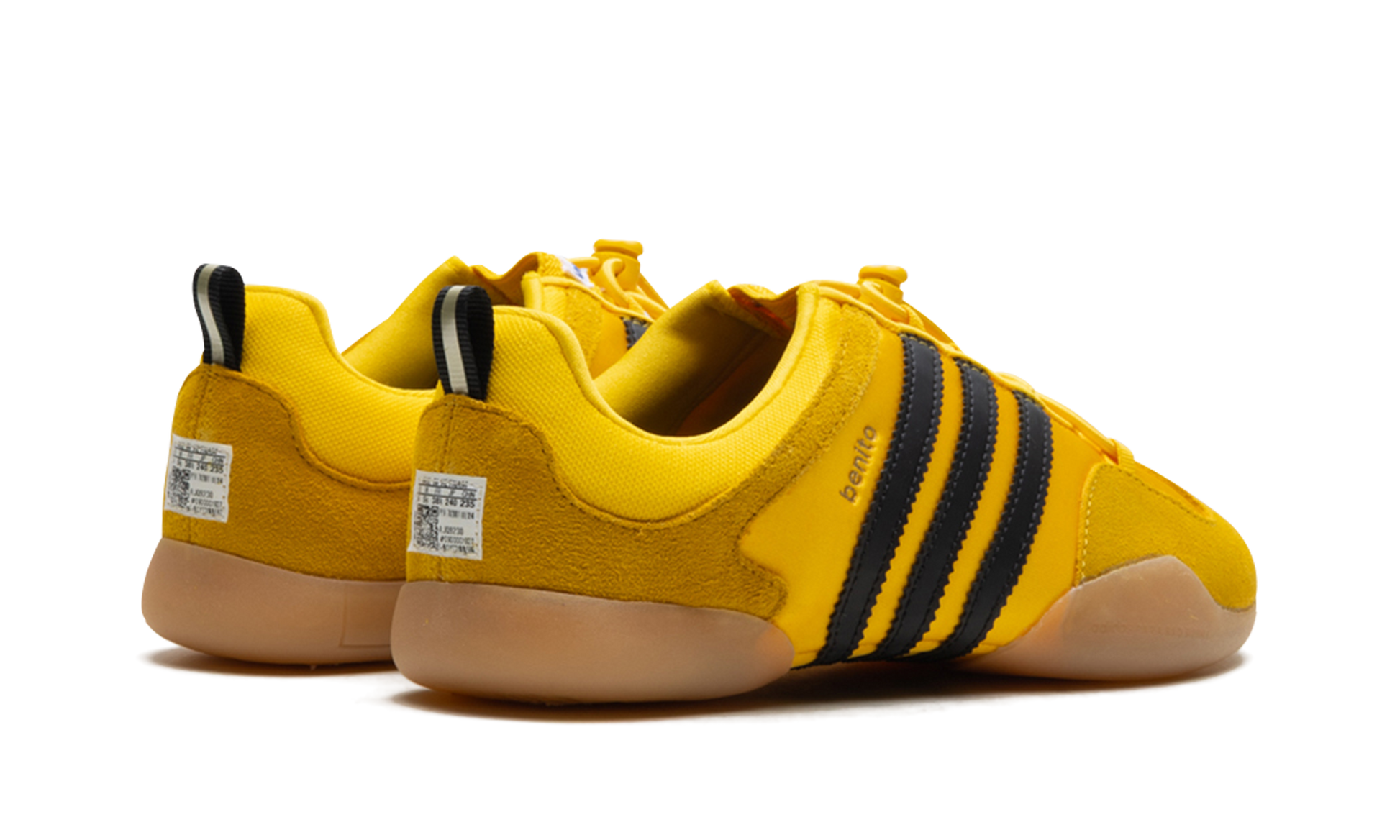 Ballerina "bad Bunny - Bold Gold" - 3
