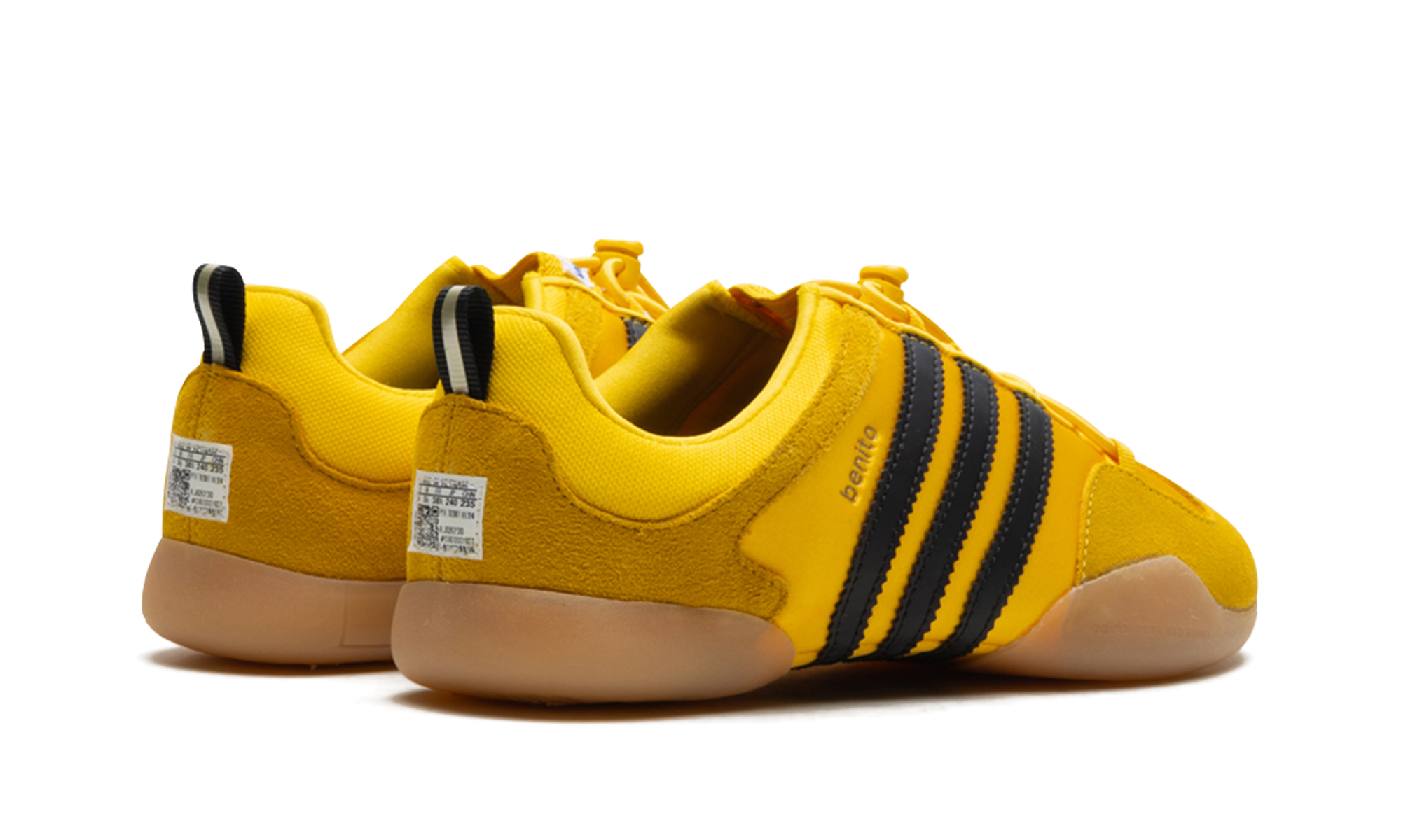 Ballerina "bad Bunny - Bold Gold" - 3