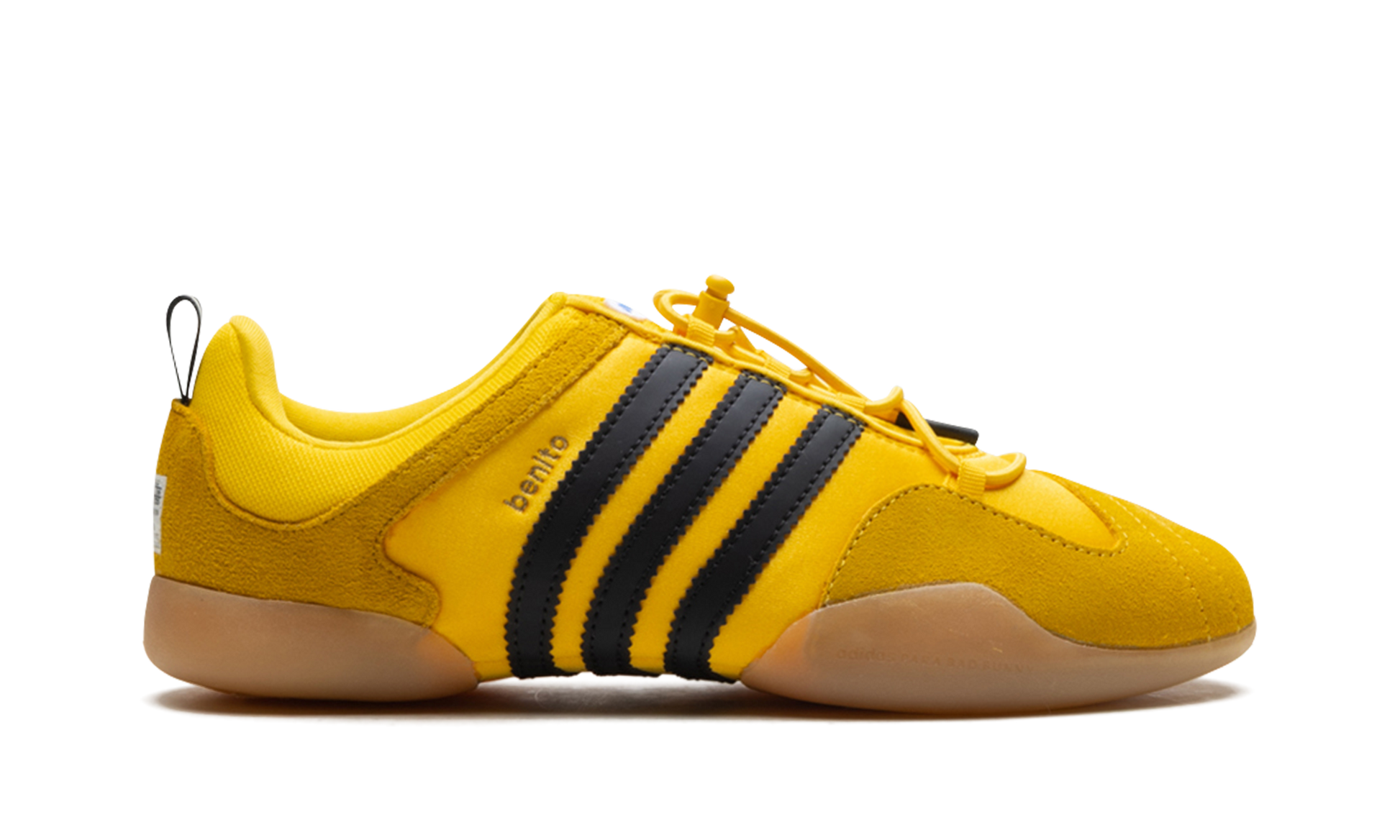 Ballerina "bad Bunny - Bold Gold" - 6