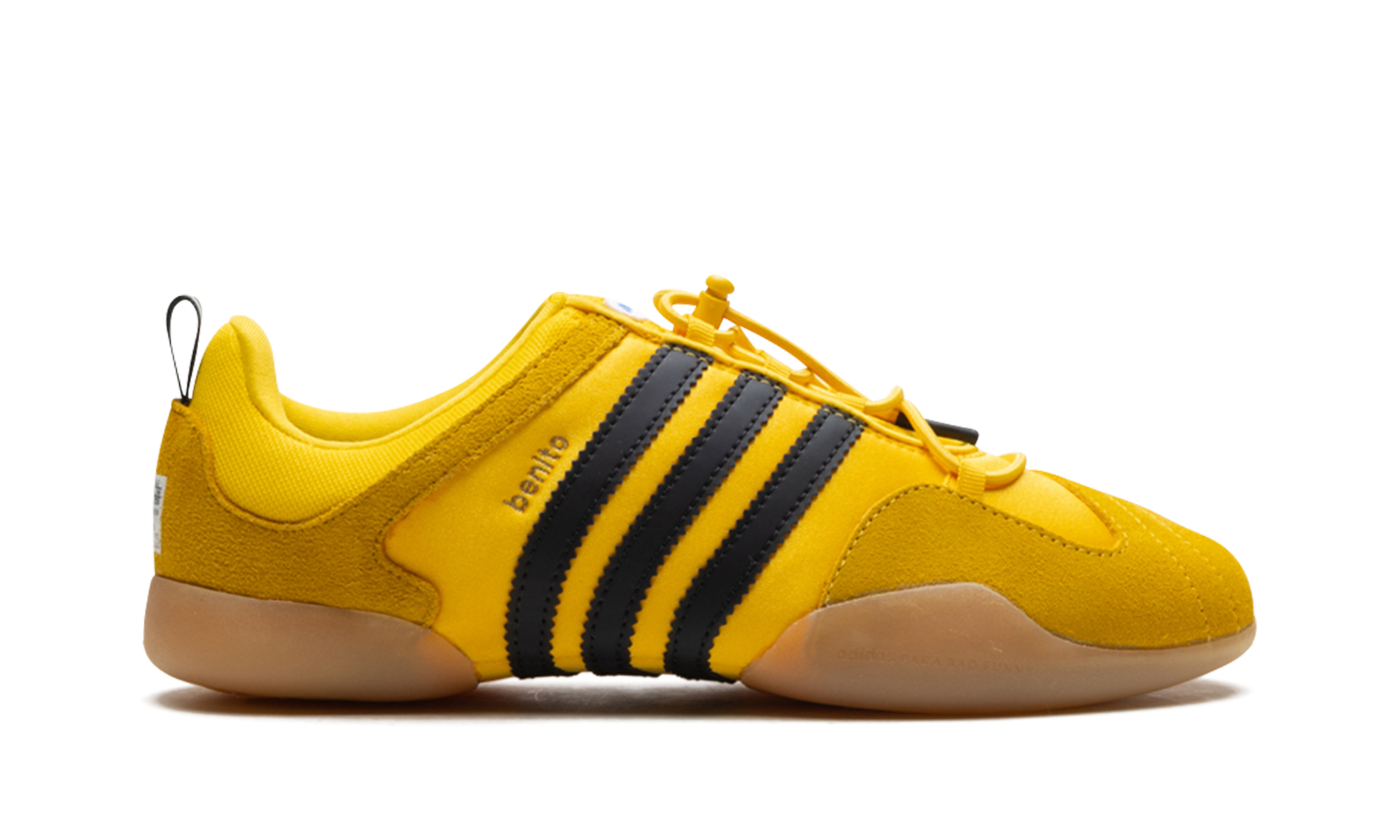 Ballerina "bad Bunny - Bold Gold" - 6