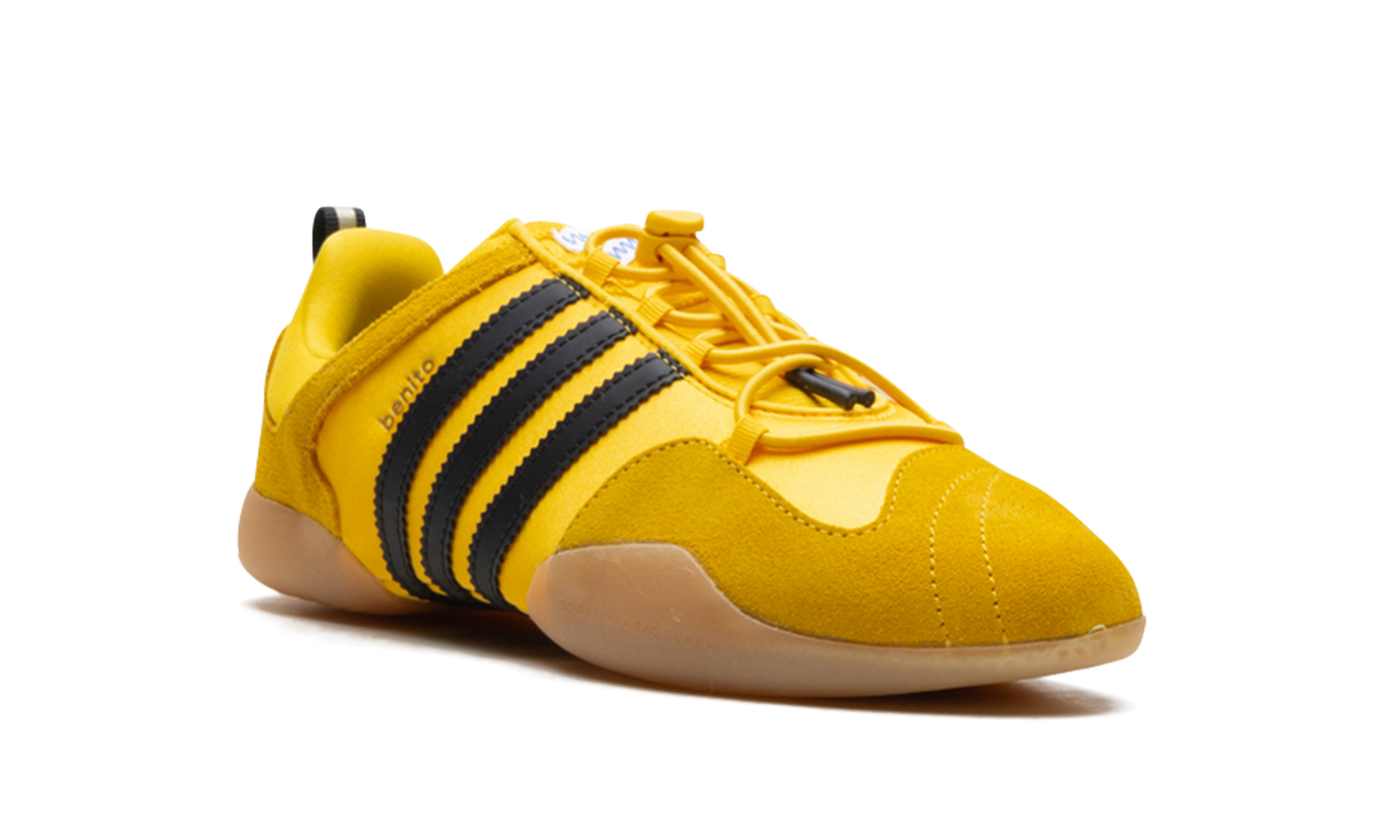 Ballerina "bad Bunny - Bold Gold" - 7