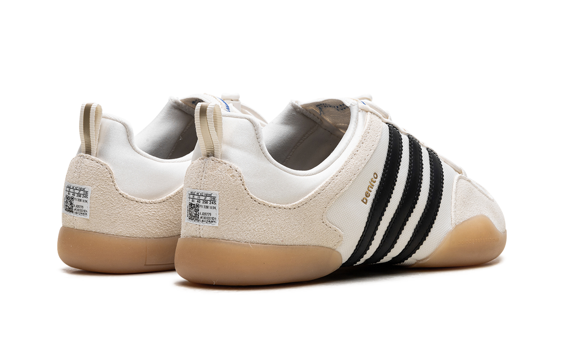 Ballerina "bad Bunny - Off White" - 3