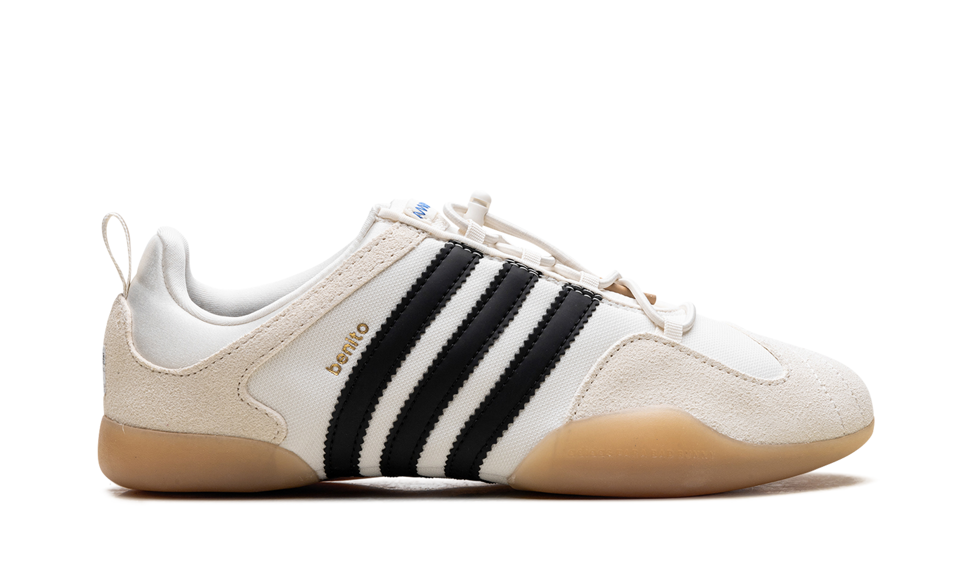 Ballerina "bad Bunny - Off White" - 6