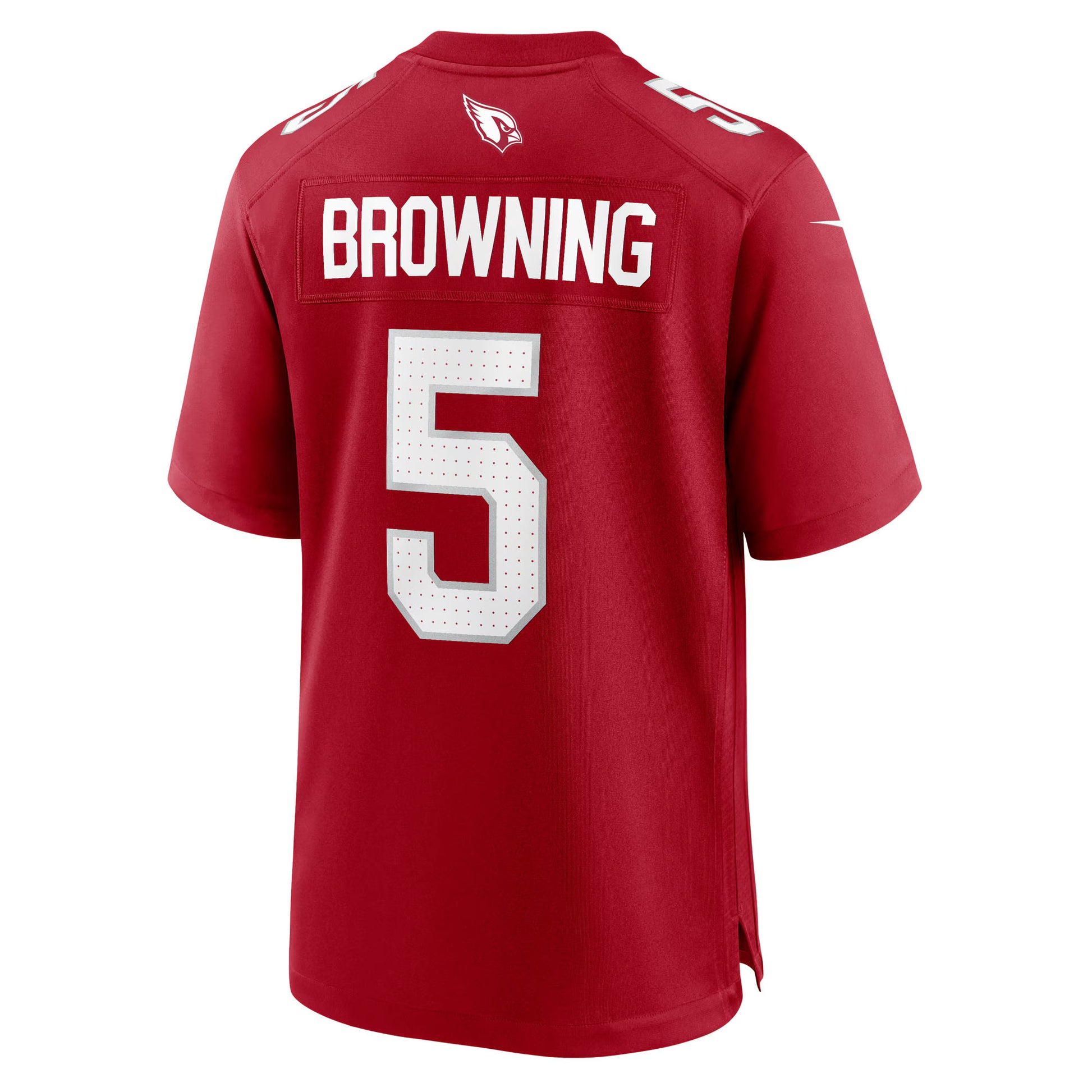 Baron Browning Arizona Cardinals Nike Team Game Jersey -  Cardinal