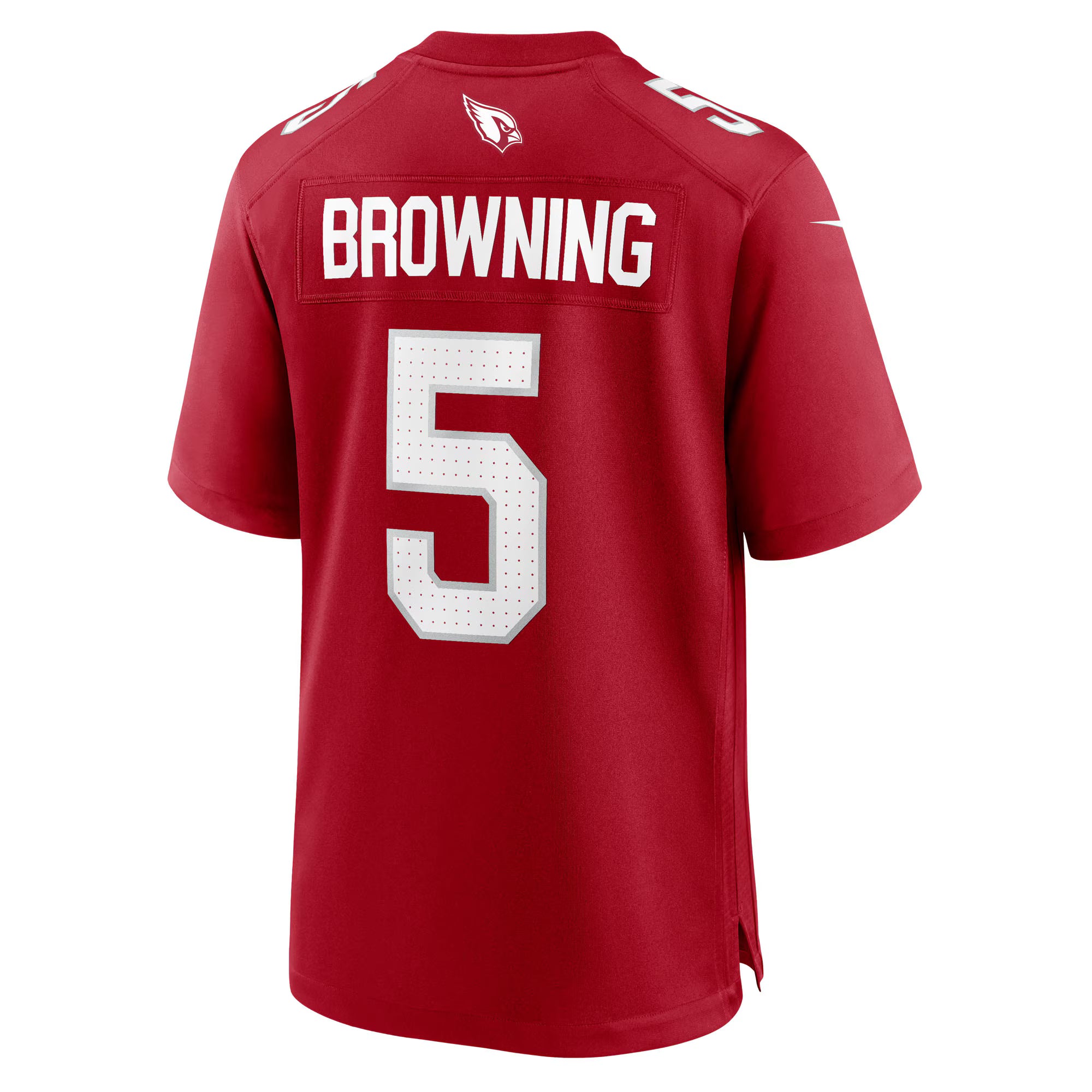 Baron Browning Arizona Cardinals Nike Team Game Jersey -  Cardinal