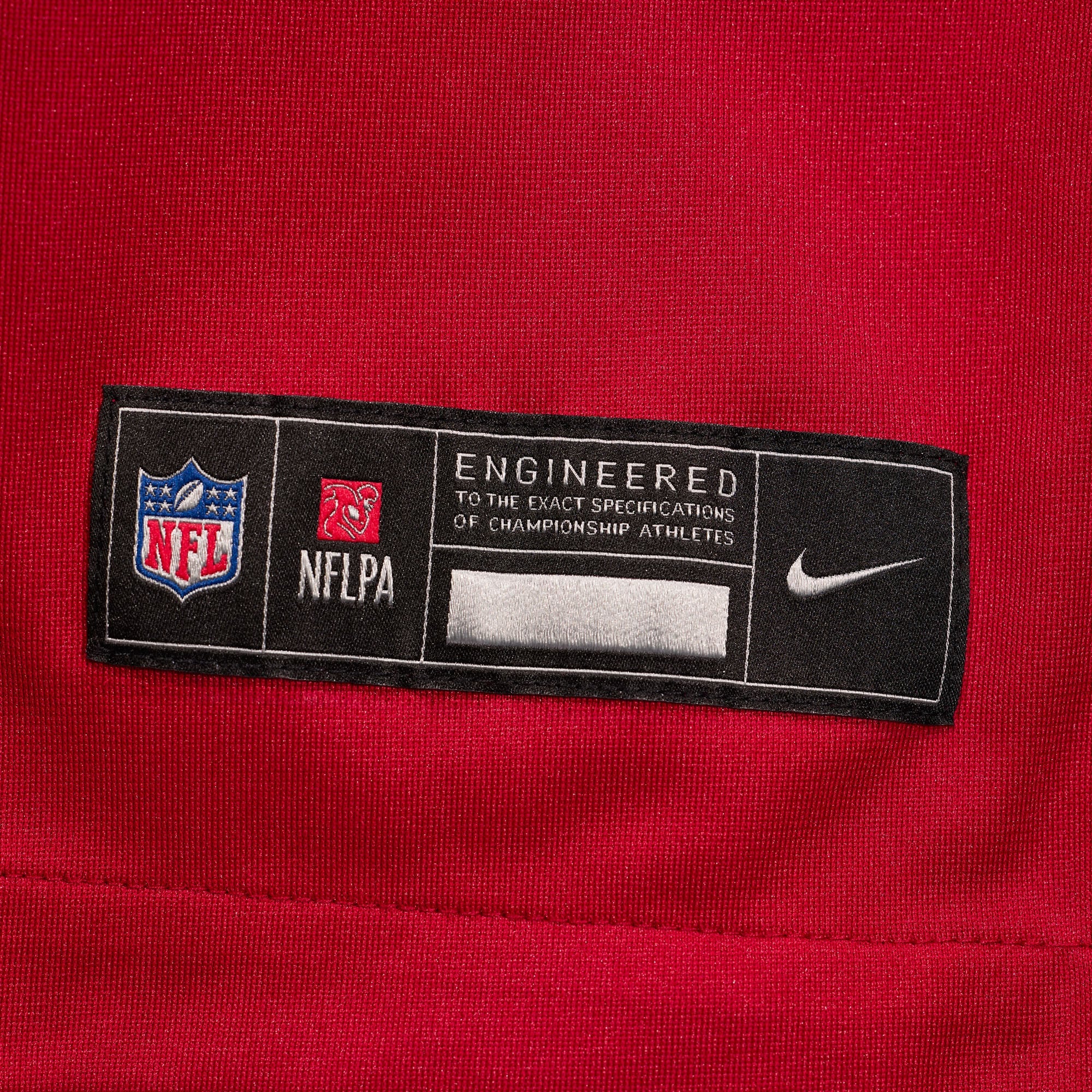 Baron Browning Arizona Cardinals Nike Team Game Jersey -  Cardinal