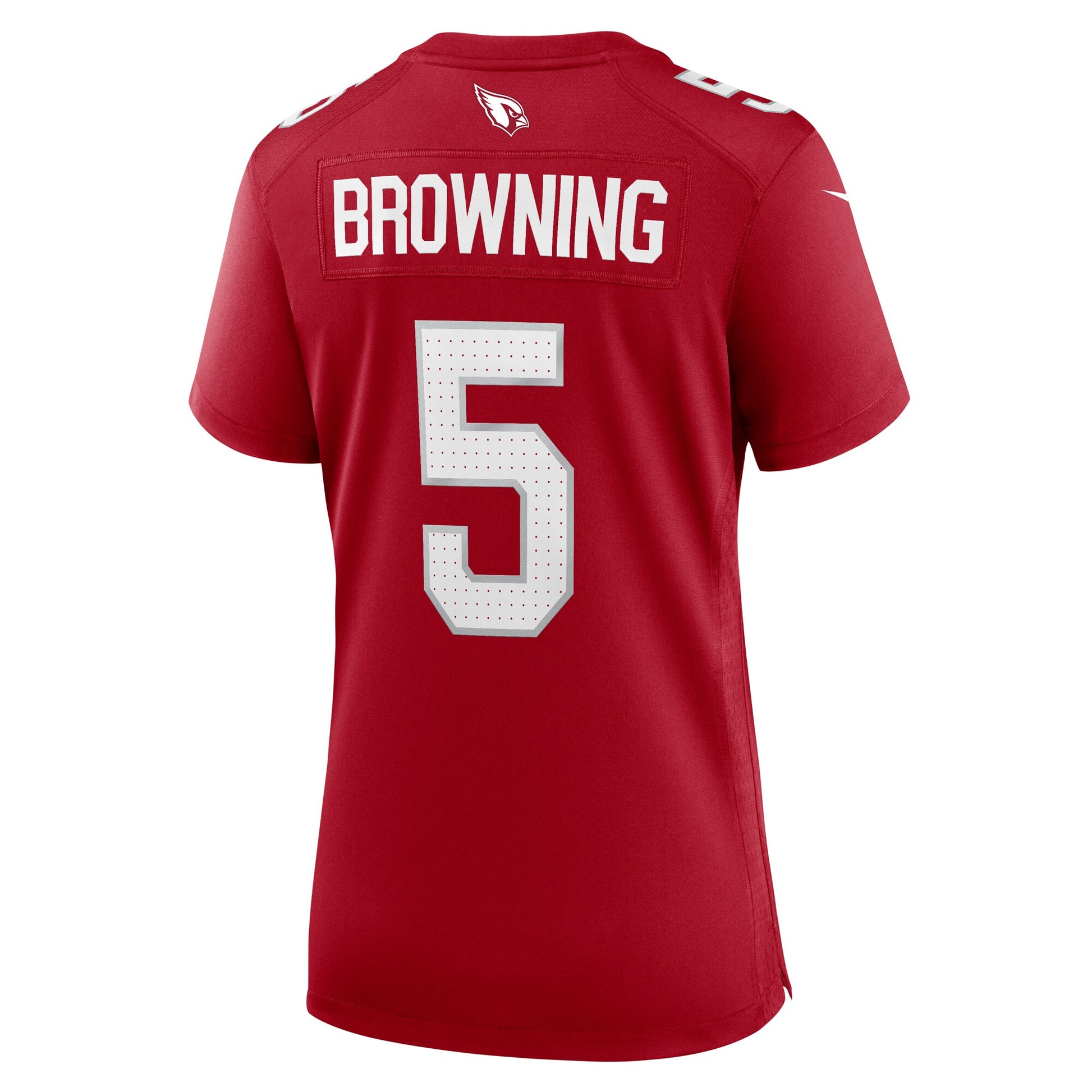 Baron Browning Arizona Cardinals Nike Women's Team Game Jersey -  Cardinal