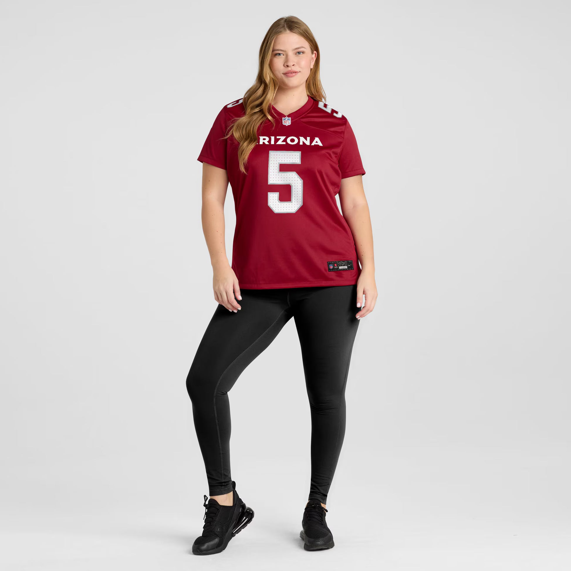 Baron Browning Arizona Cardinals Nike Women's Team Game Jersey -  Cardinal