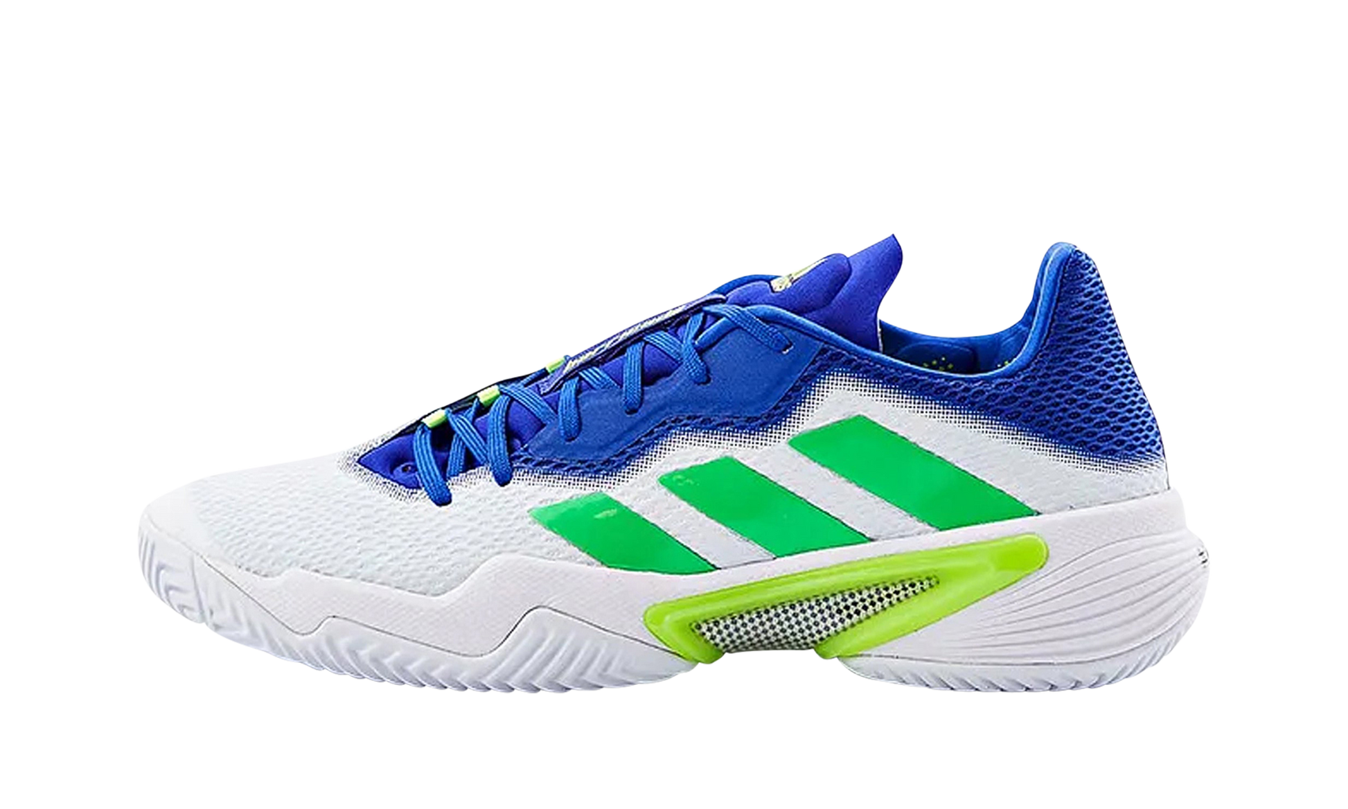Barricade Tennis Sneaker "white" - 1