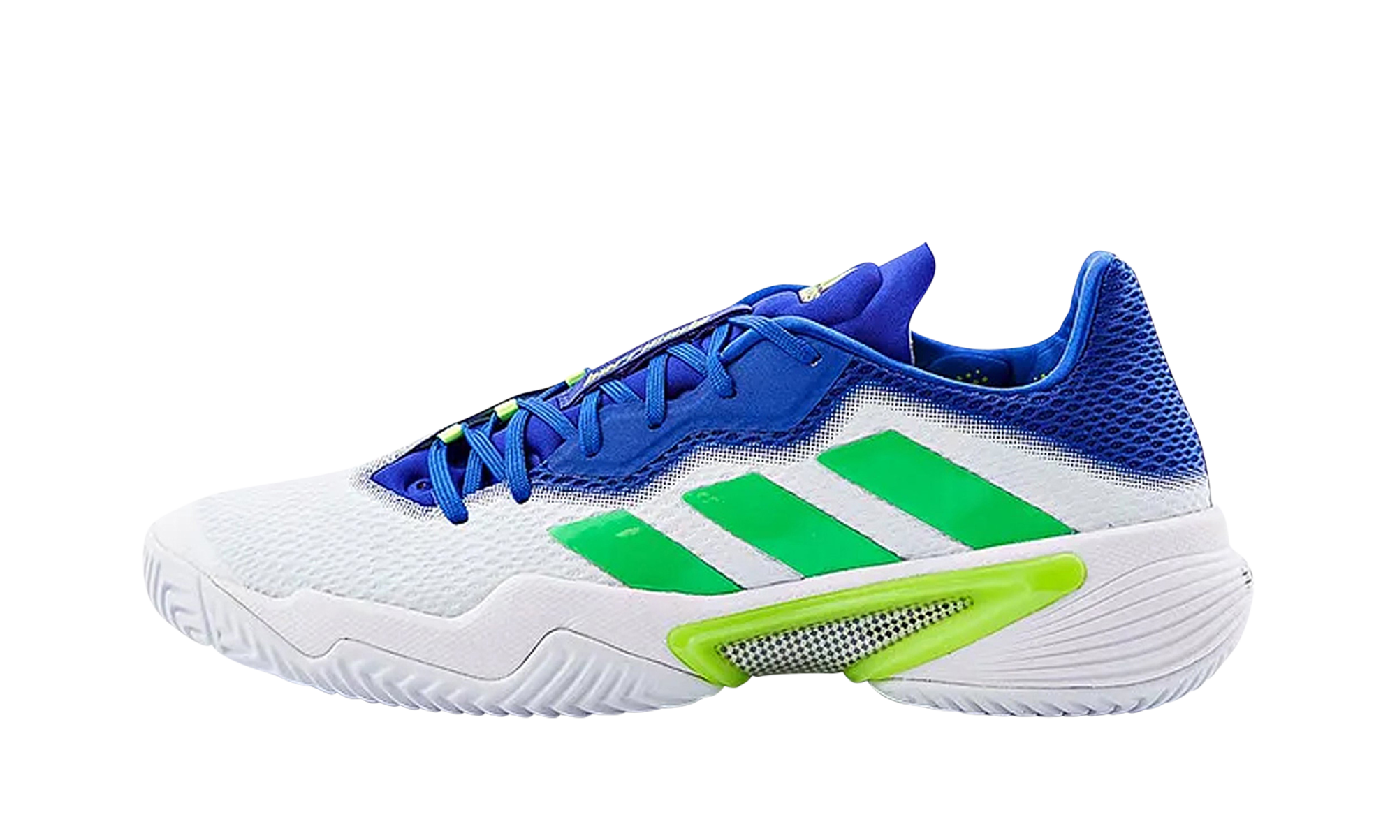 Barricade Tennis Sneaker "white" - 1