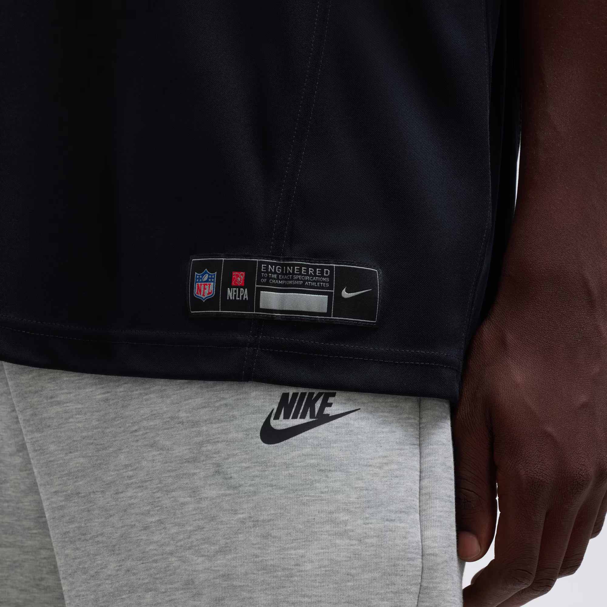 Bijan Robinson Atlanta Falcons Nike Alternate Vapor F.U.S.E. Limited Jersey - Black