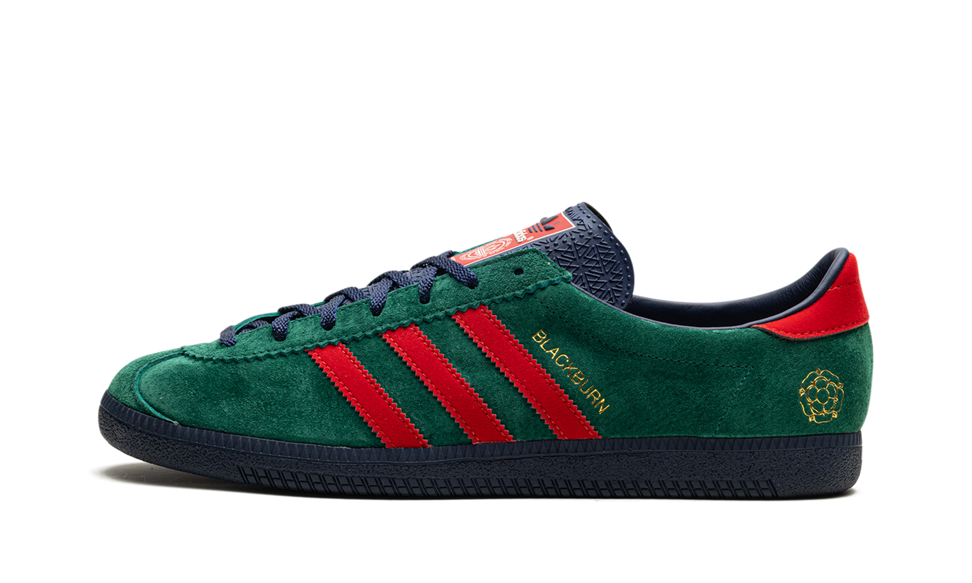 Blackburn "collegiate Green" - 1