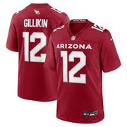 Blake Gillikin Arizona Cardinals Nike Team Game Jersey -  Cardinal