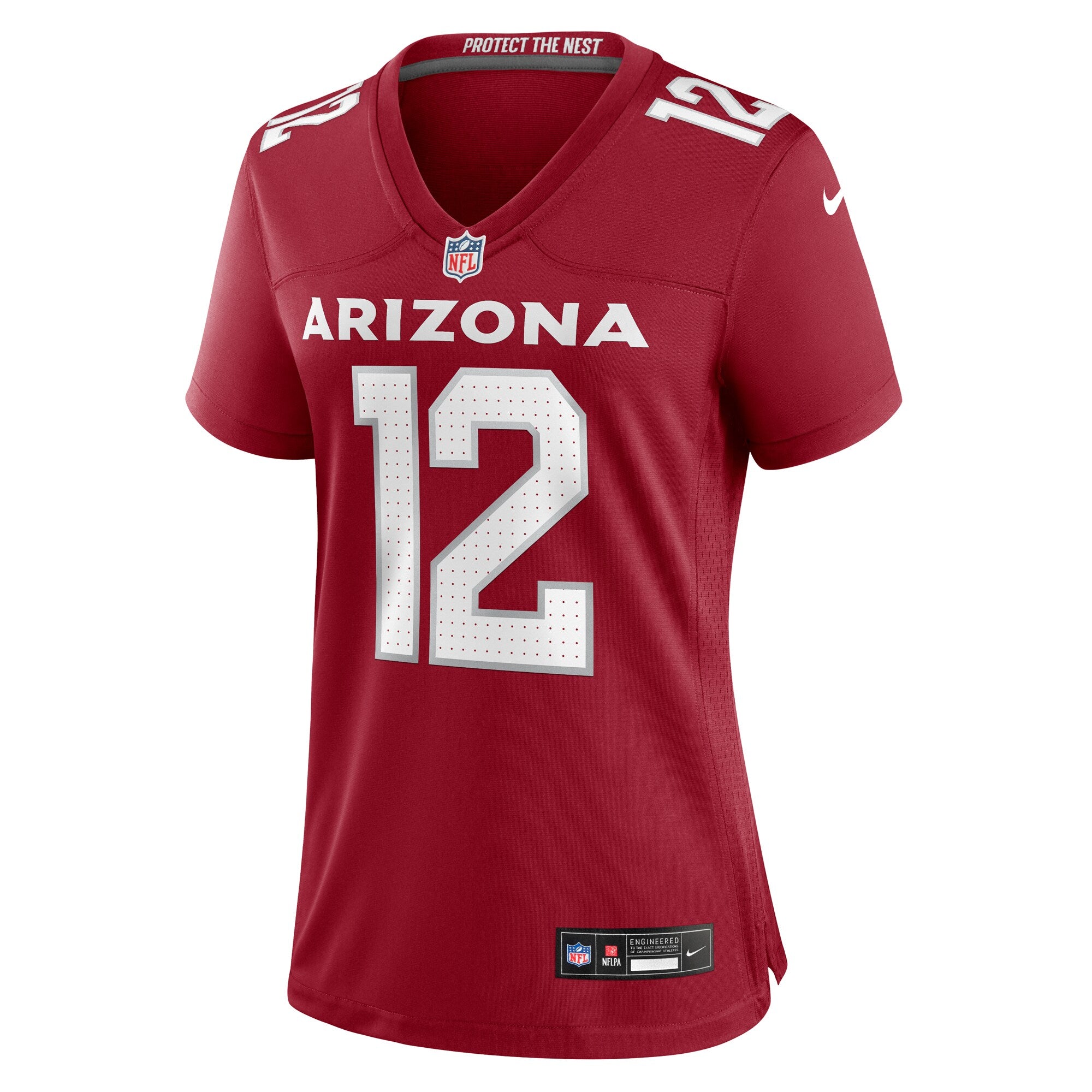 Blake Gillikin Arizona Cardinals Nike Women's  Game Jersey -  Cardinal