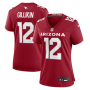 Blake Gillikin Arizona Cardinals Nike Women's  Game Jersey -  Cardinal