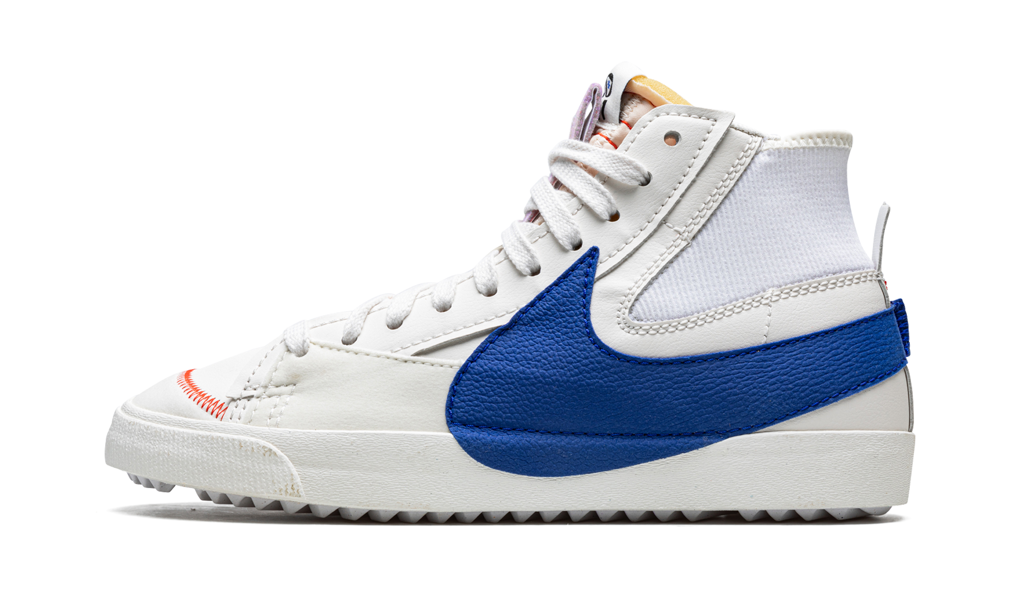 Blazer '77 Jumbo "old Royal" - 1