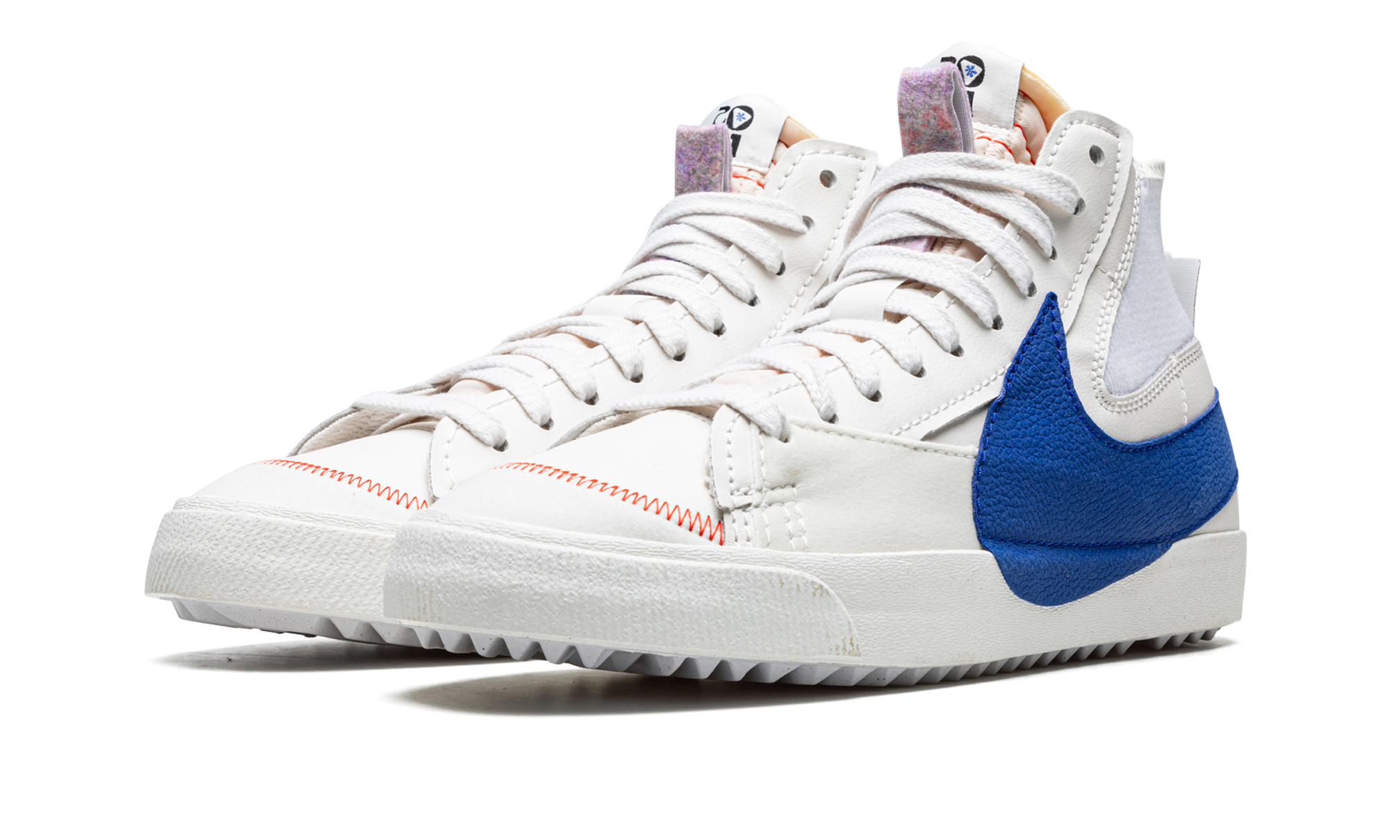 Blazer '77 Jumbo "old Royal" - 2