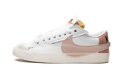 Blazer Lo 77 Jumbo Wmns "white Pink Oxford" - 1
