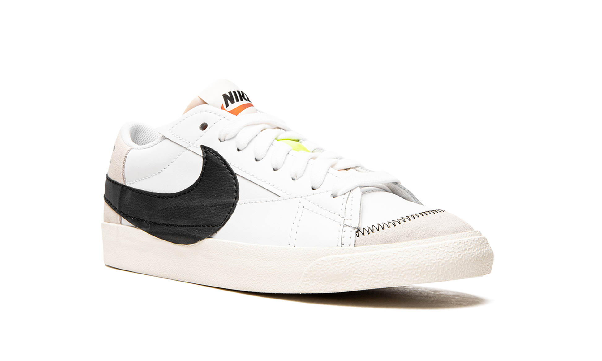 Blazer Low 77 Jumbo "white Black Sail" - 7